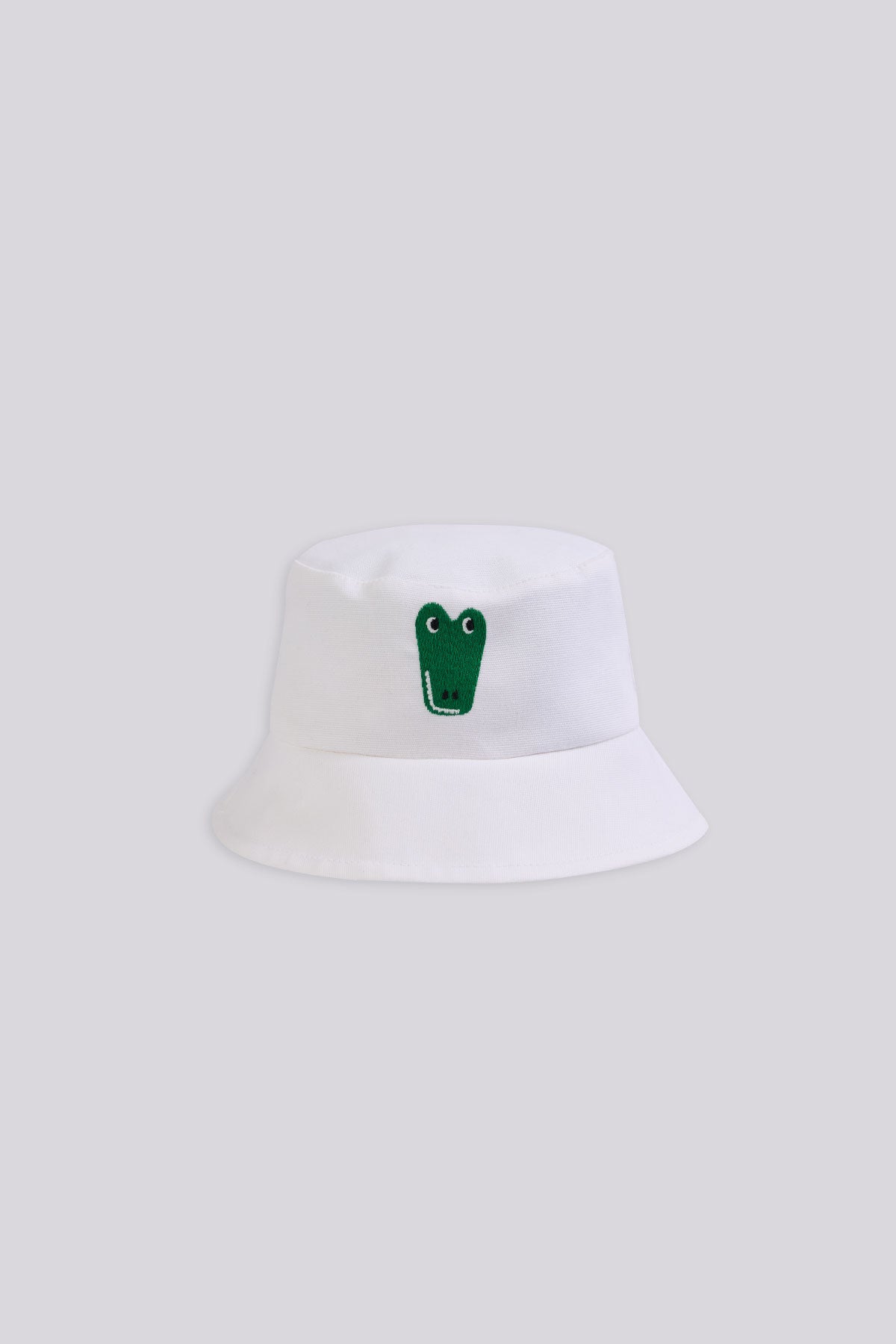 Baby Boy White Hat