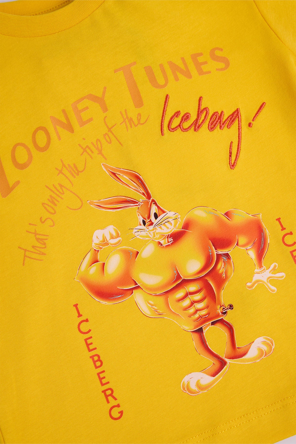 Baby Boy Yellow Tshirt