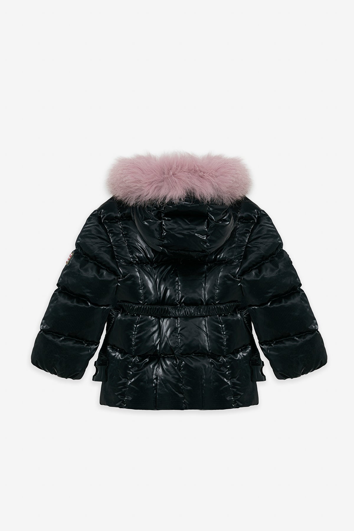 Baby Girl Black Coat