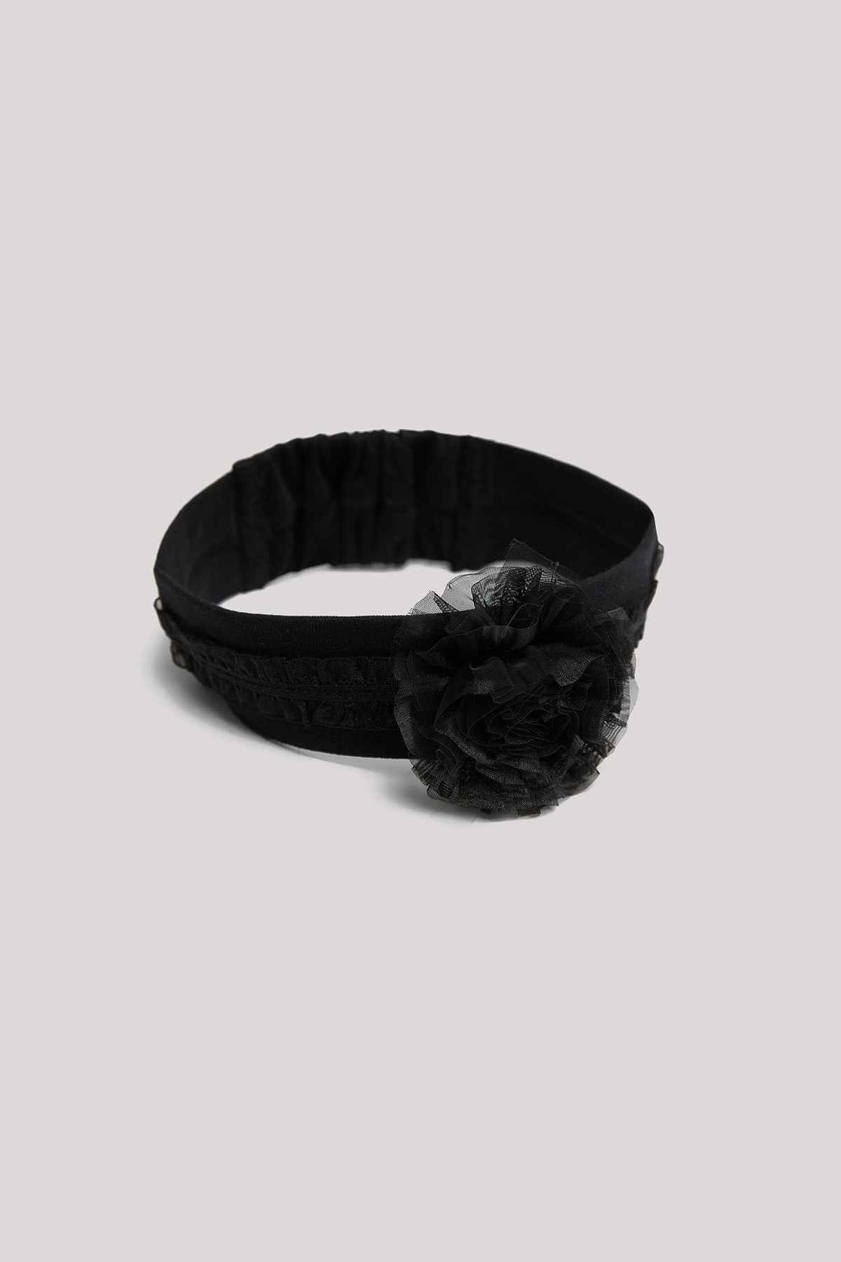 Baby Girl Black Hairband