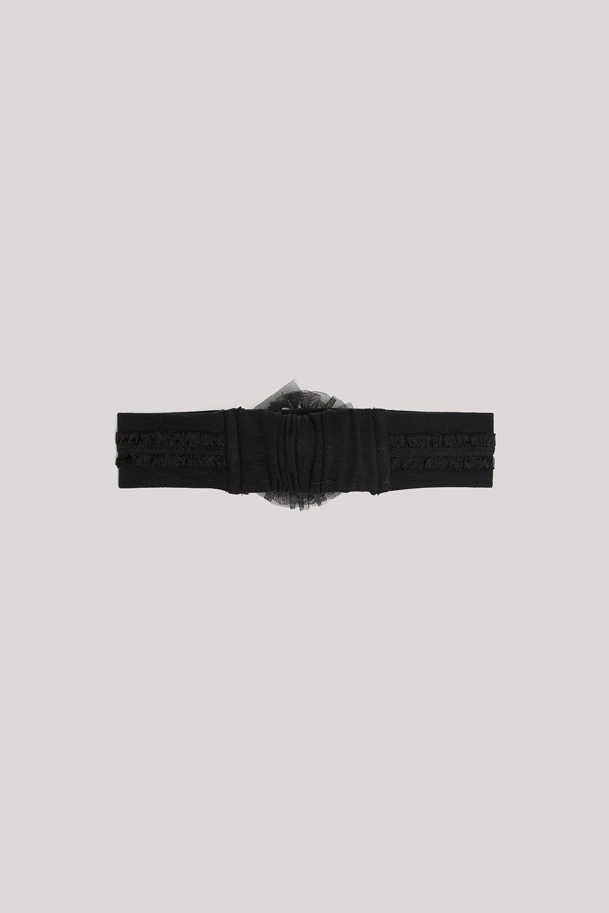 Baby Girl Black Hairband