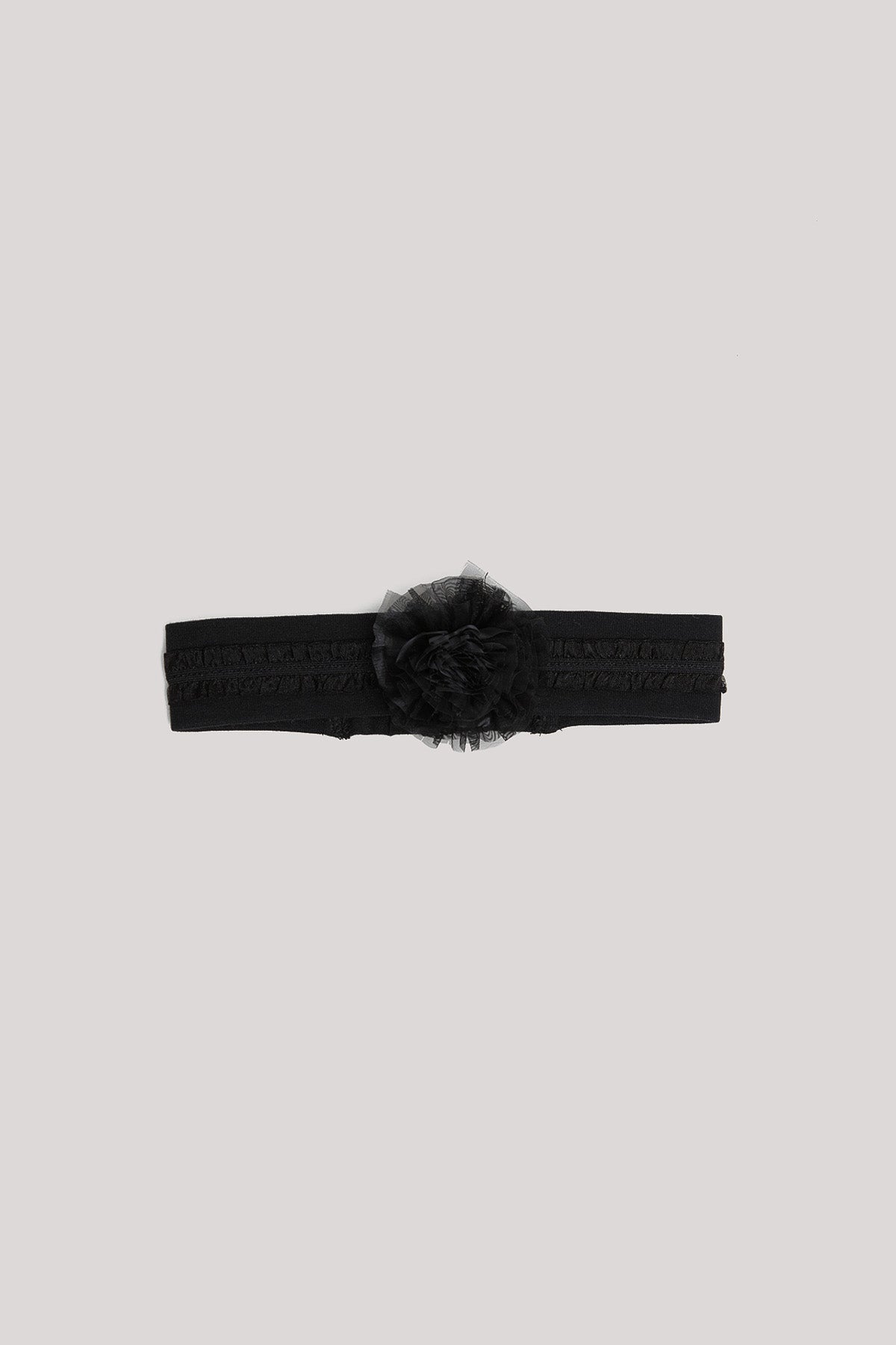 Baby Girl Black Hairband