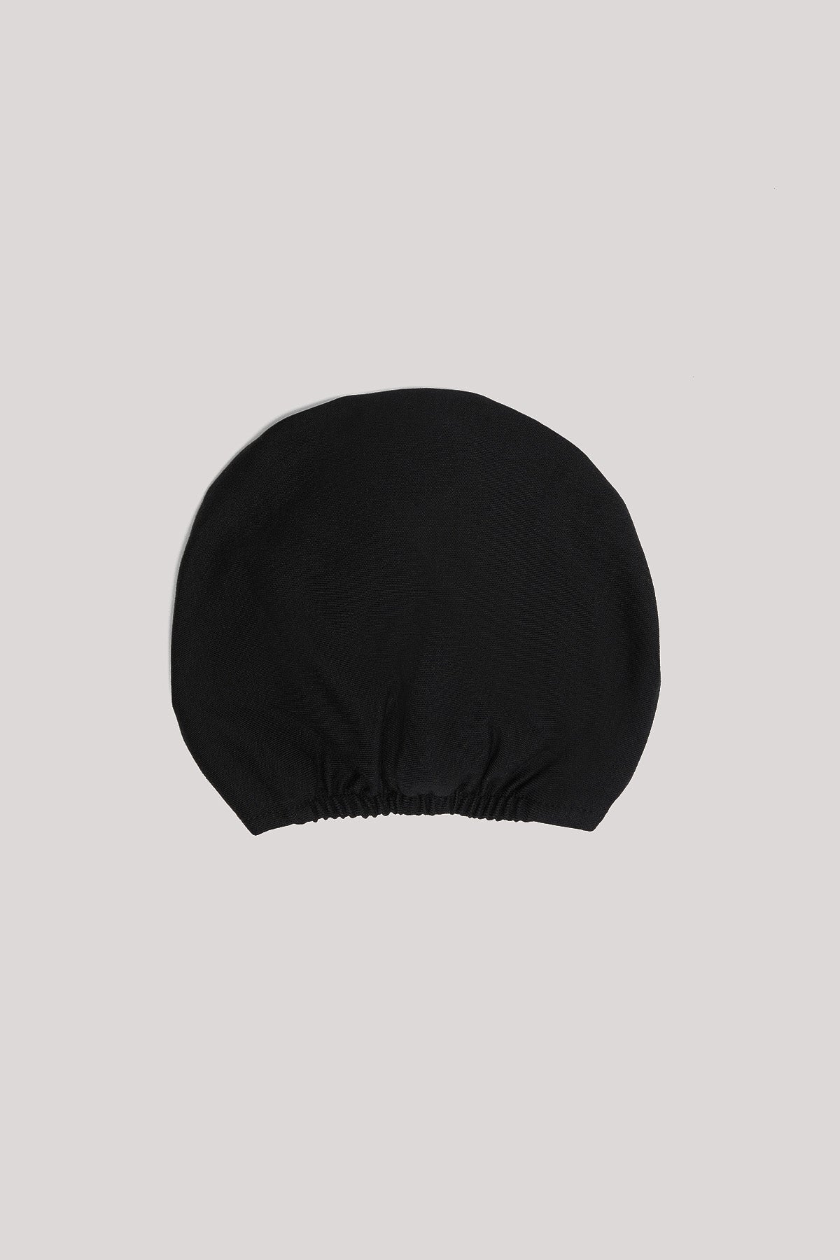 Baby Girl Black Hat