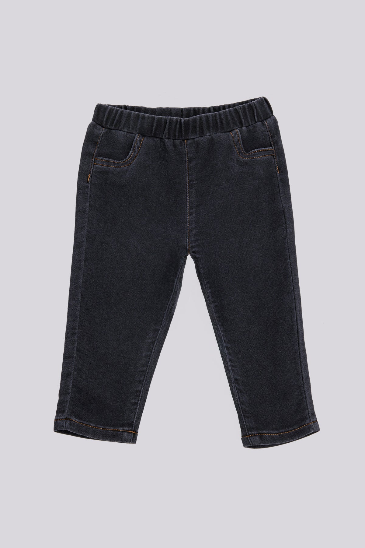 Baby Girl Black Trousers