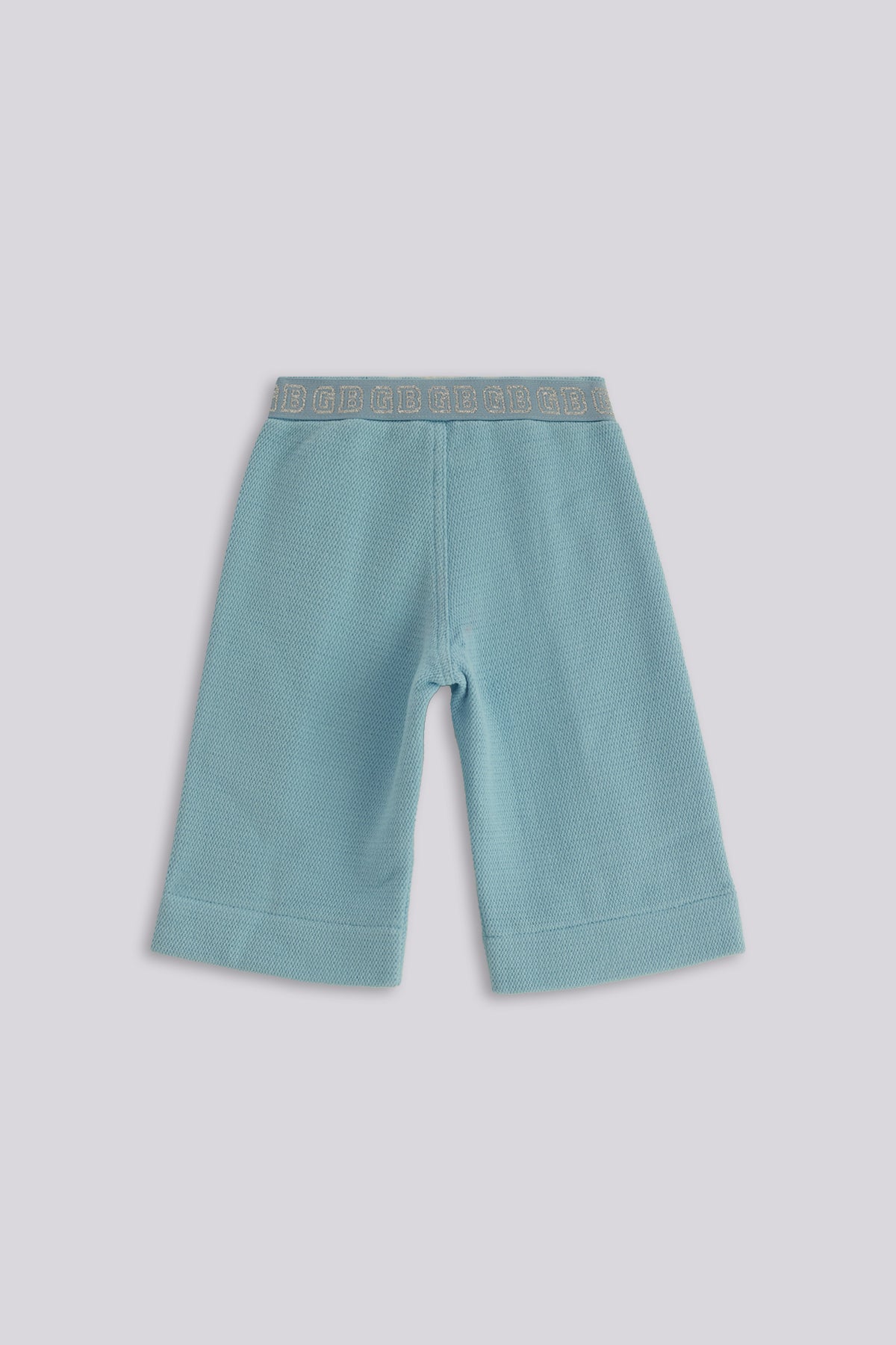 Baby Girl Blue Tracksuit Bottom