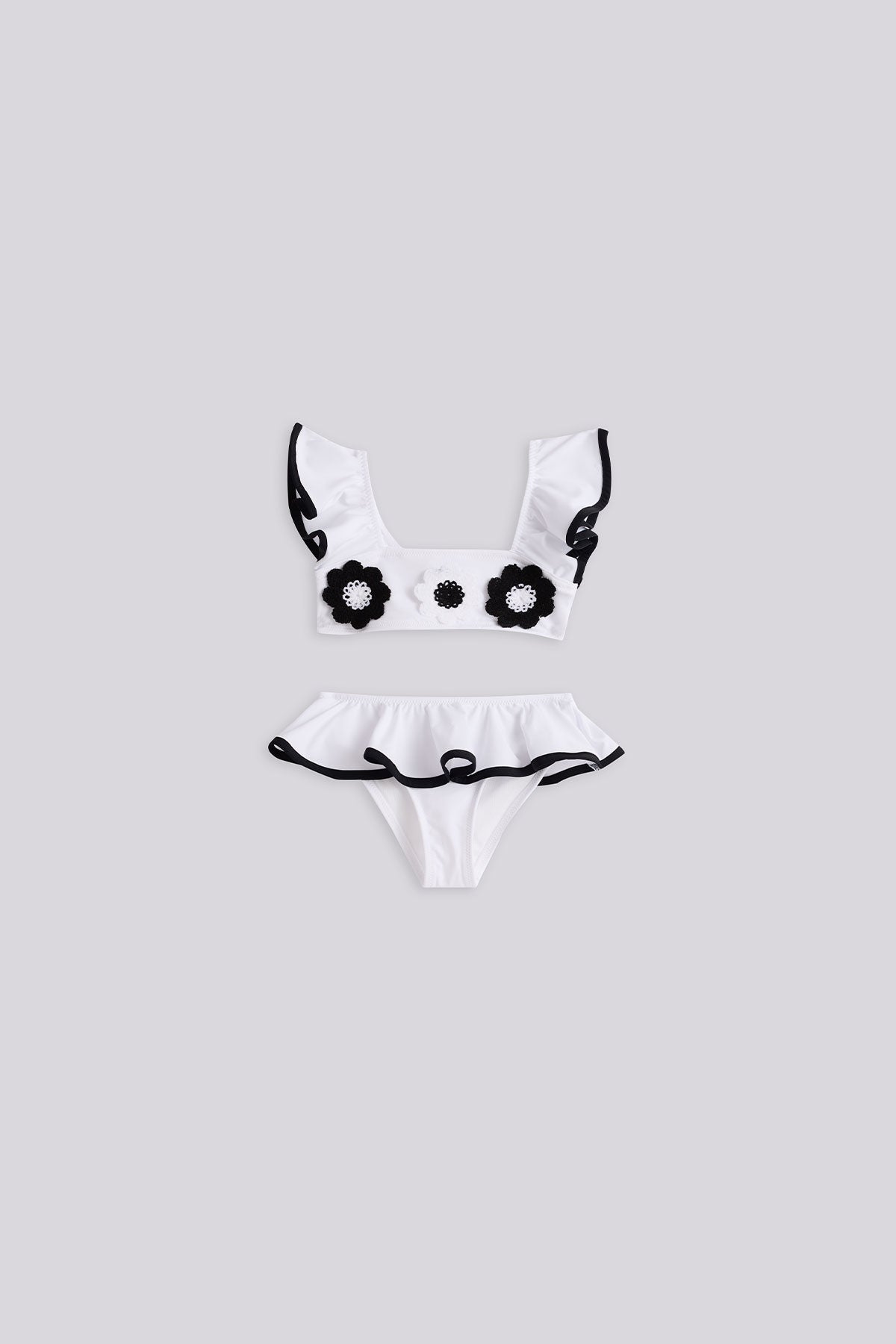 Baby Girl Colorful Bikini
