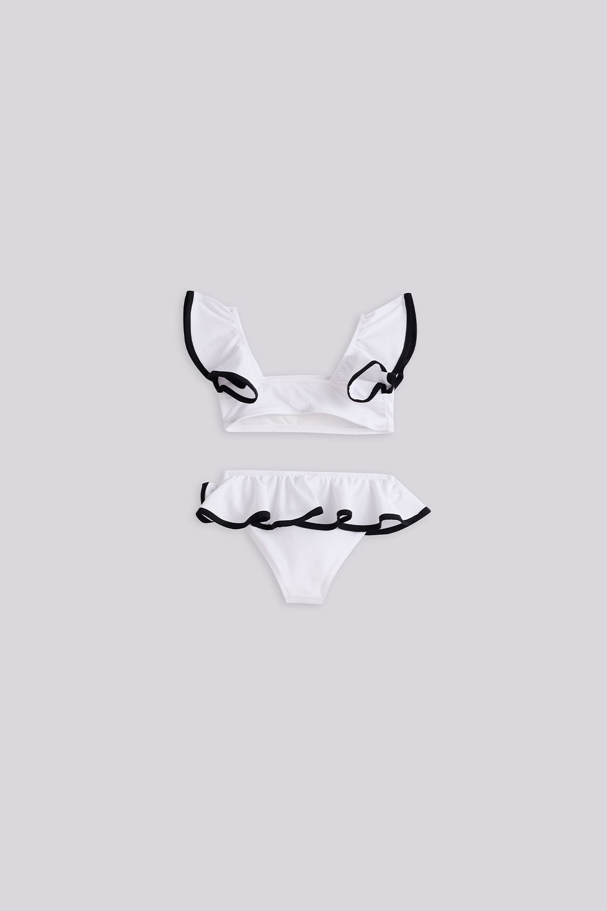 Baby Girl Colorful Bikini