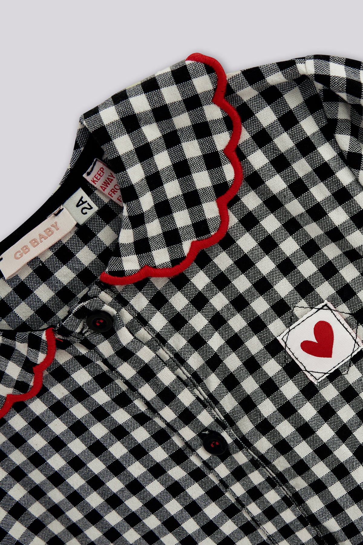 Baby Girl Colorful Dress