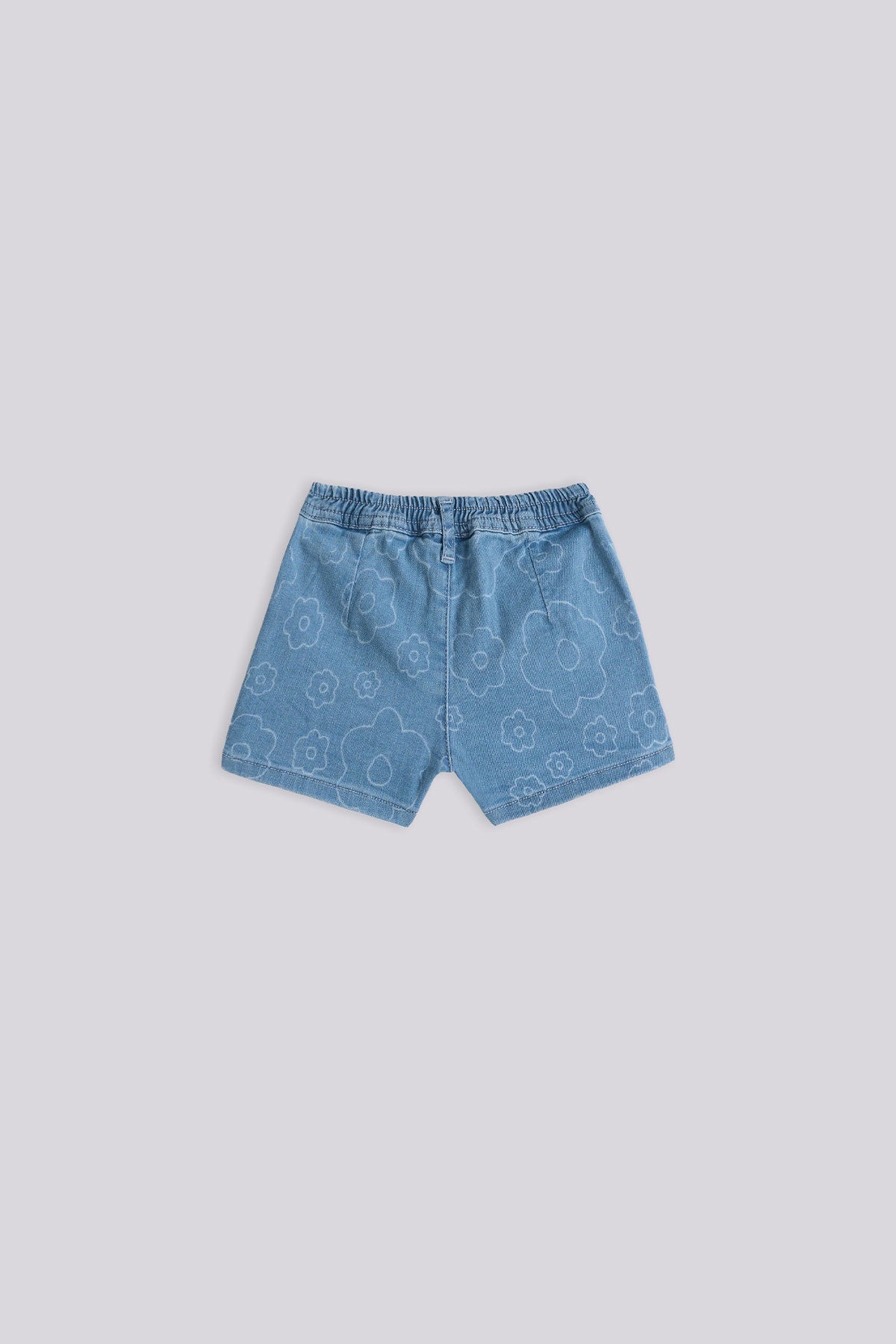 Baby Girl Denim Shorts