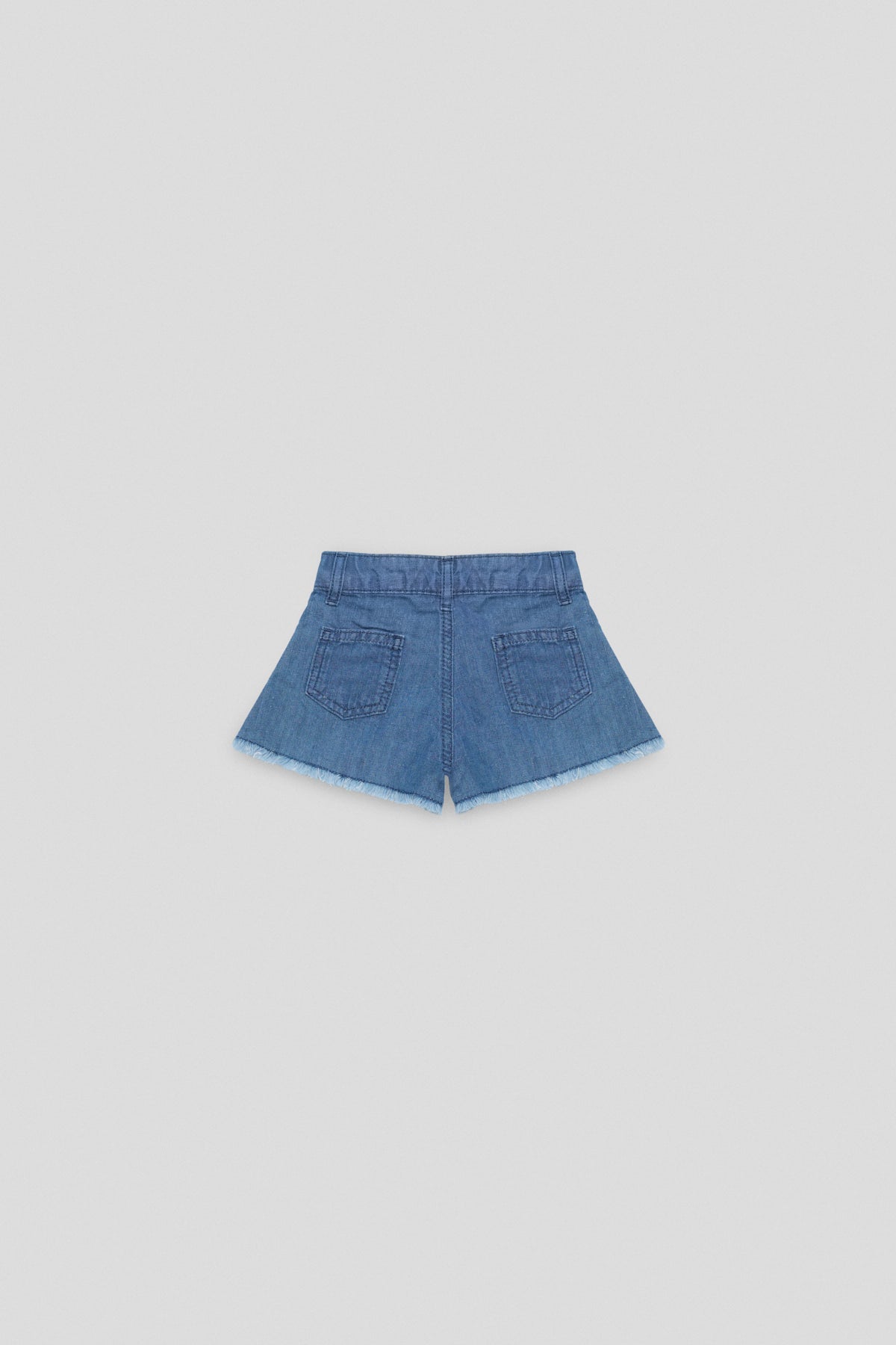 Baby Girl Denim Shorts
