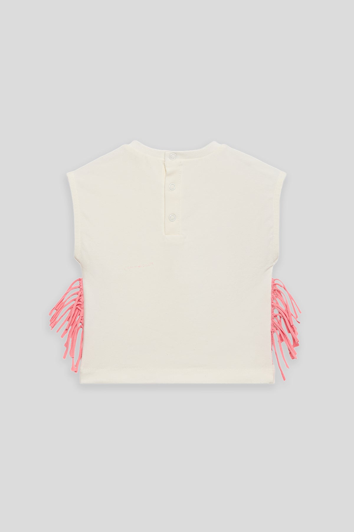Baby Girl Ecru Blouse