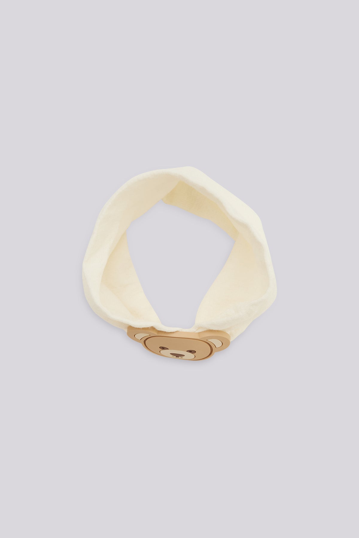 Baby Girl Ecru Hairband