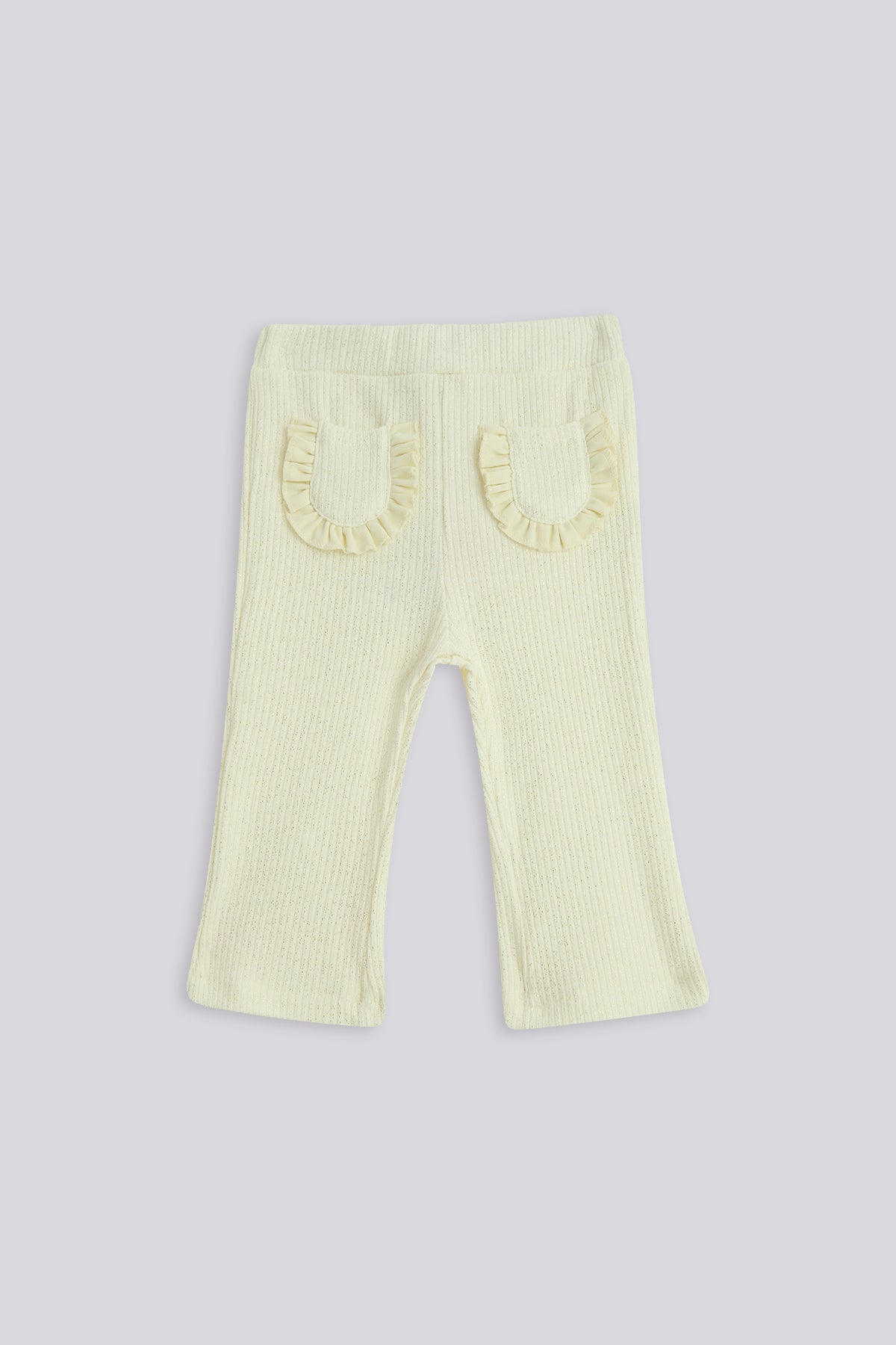 Baby Girl Ecru Tights
