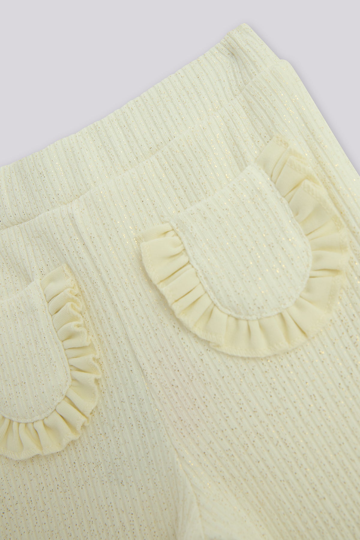 Baby Girl Ecru Tights