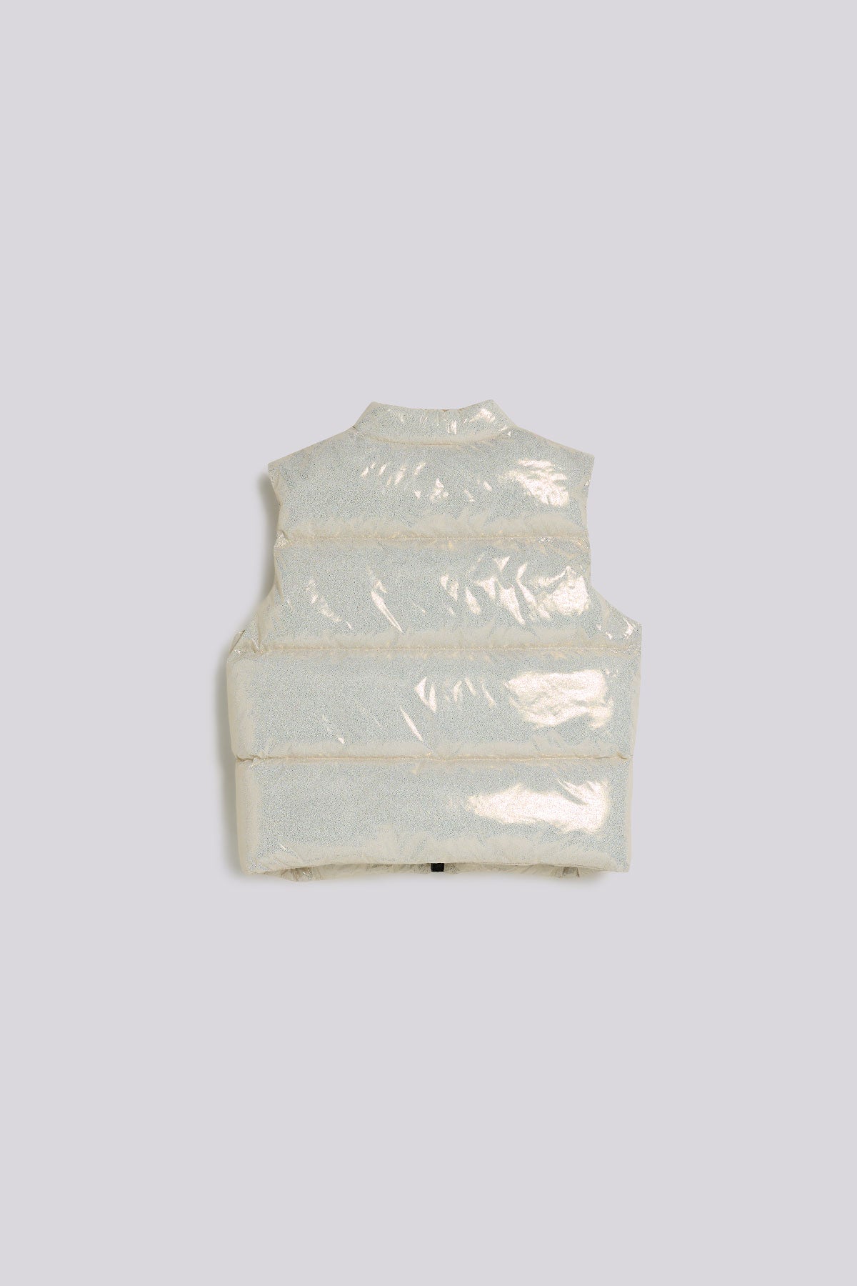Baby Girl Gold Vest