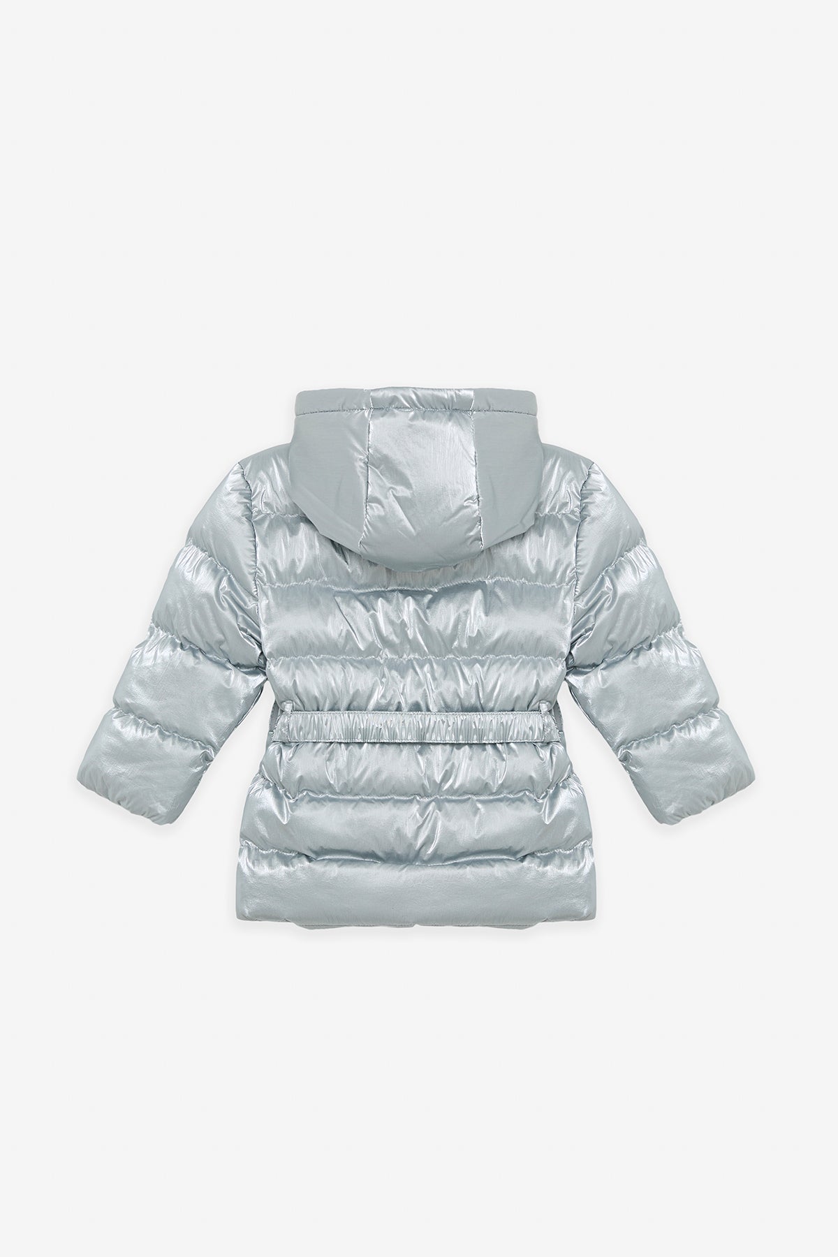 Baby Girl Grey Coat