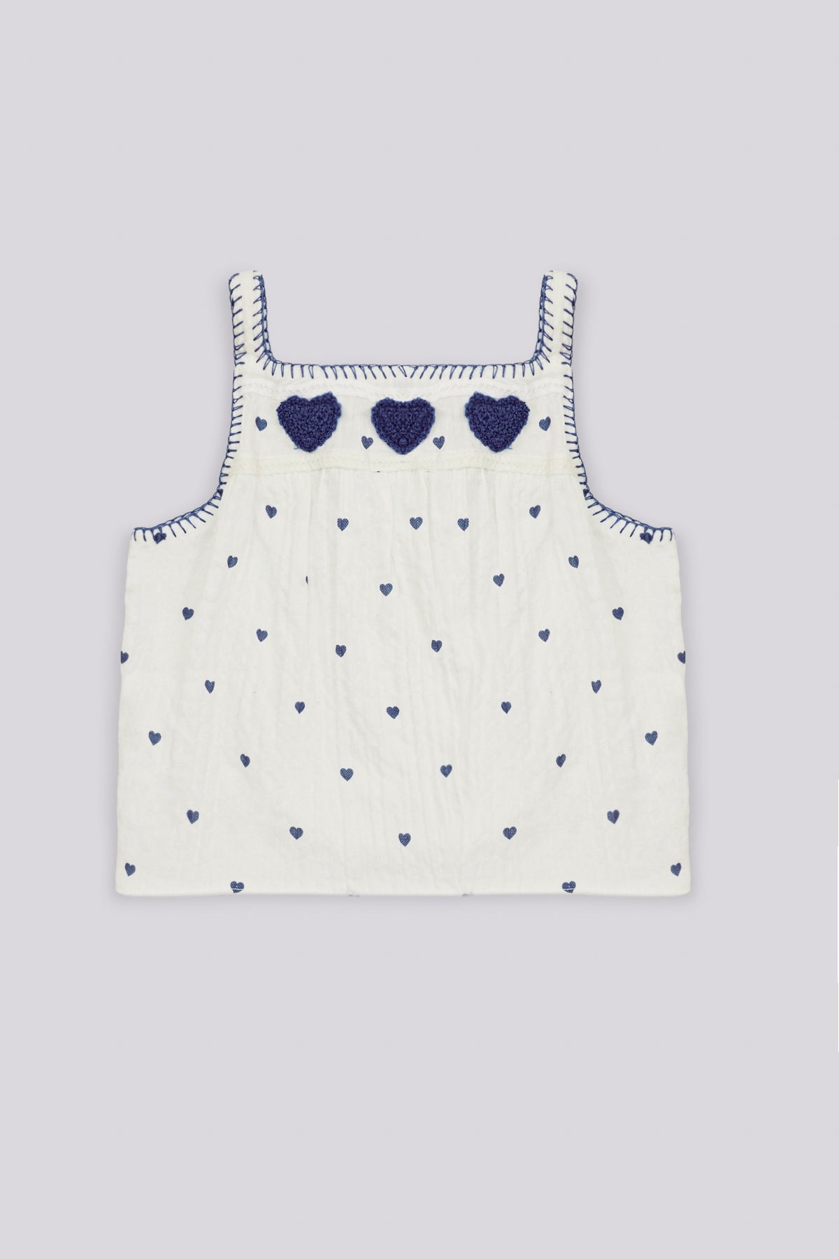 Baby Girl Patterned Blouse
