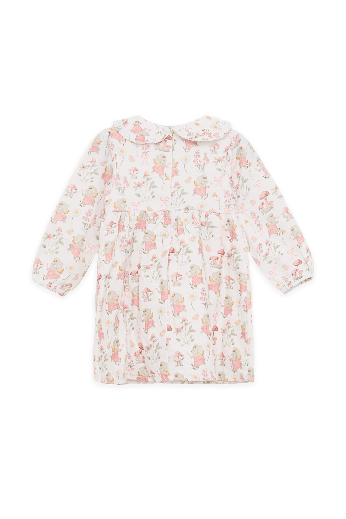 Baby Girl Patterned Dress