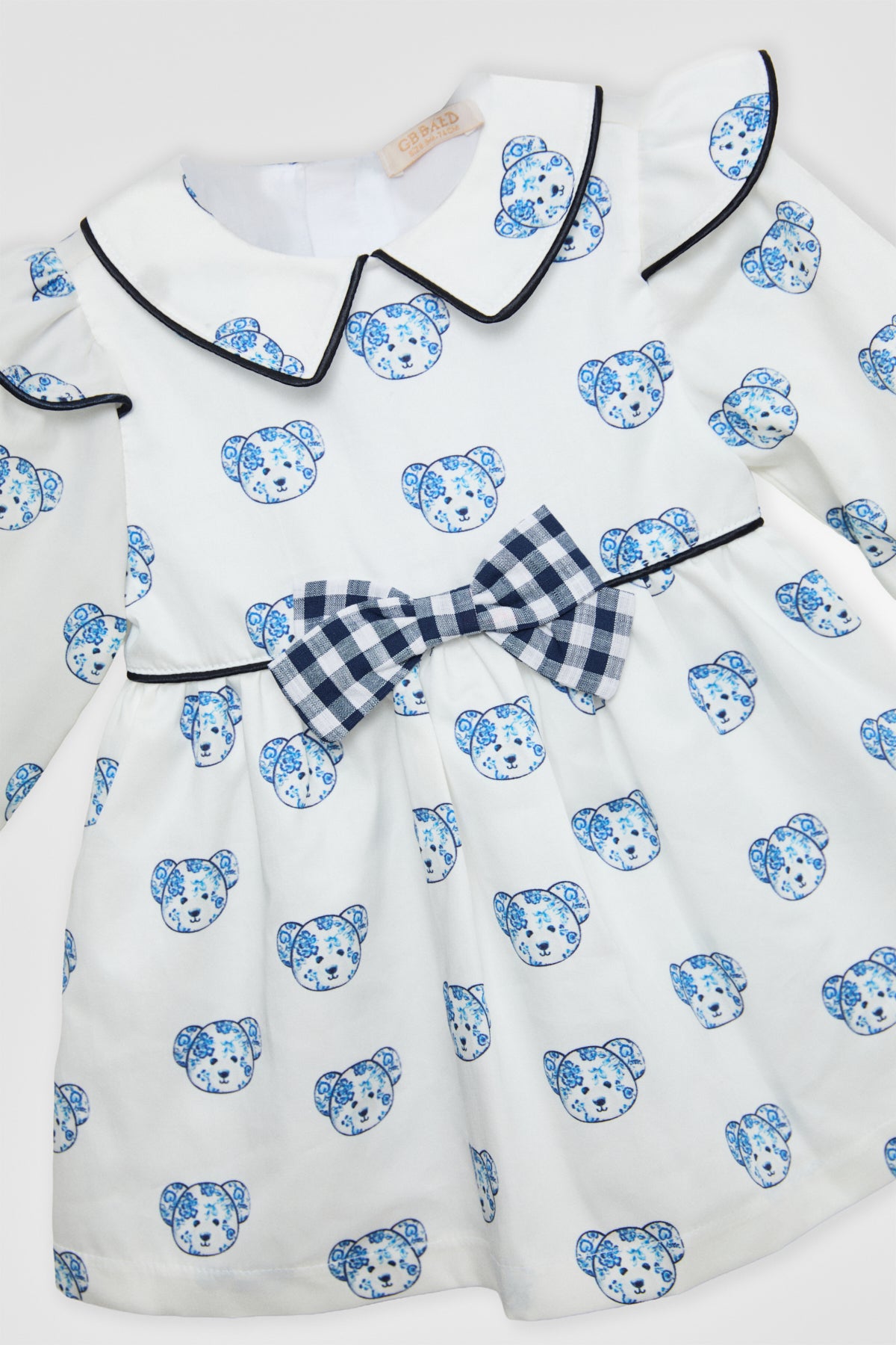 Baby Girl Patterned Dress