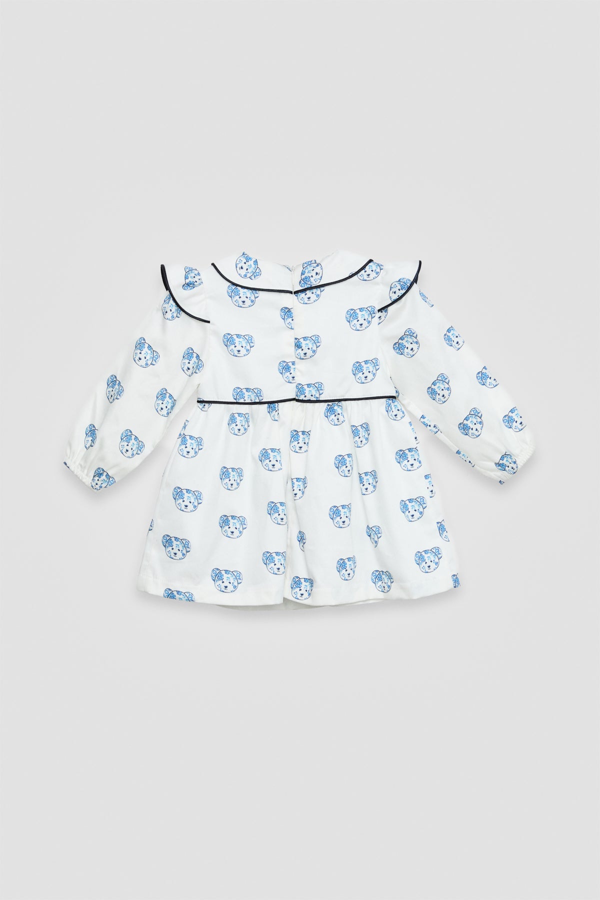 Baby Girl Patterned Dress