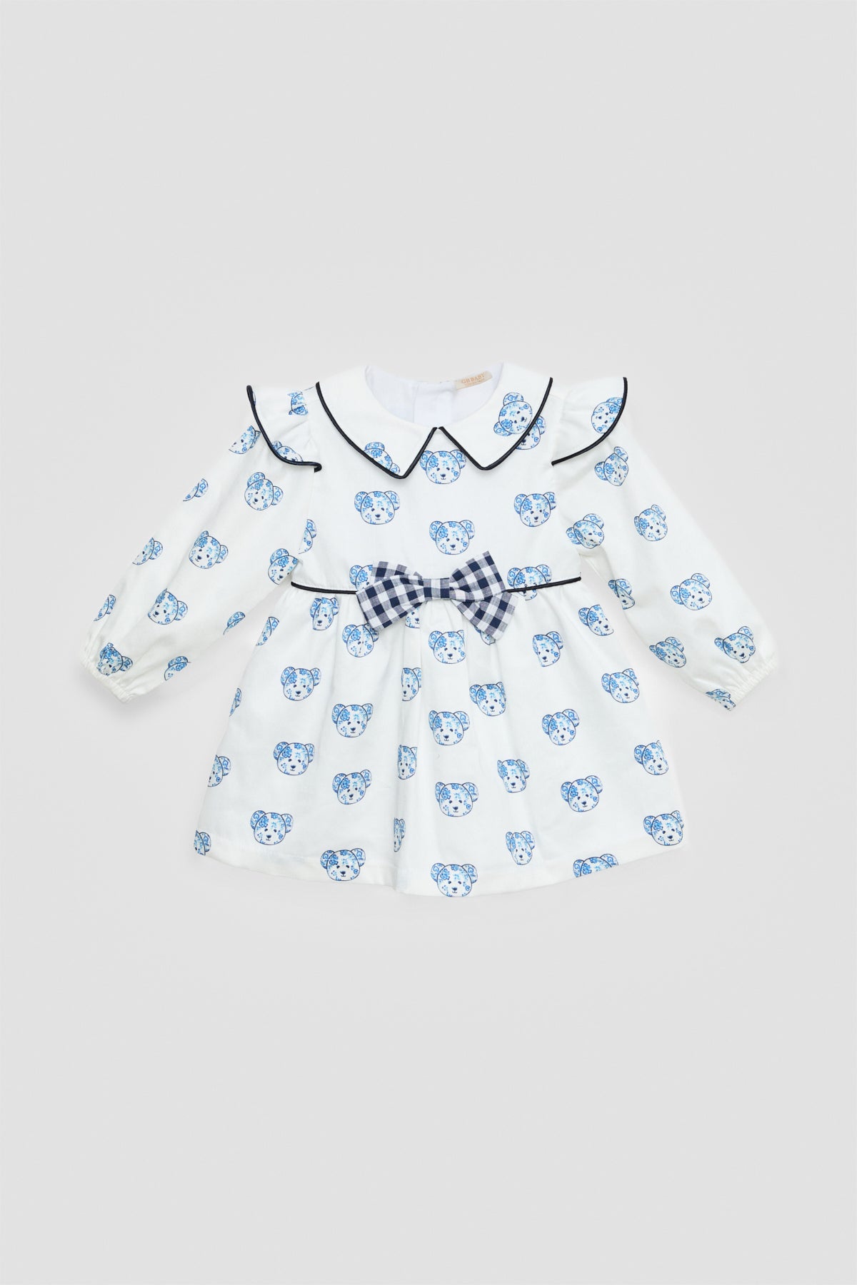 Baby Girl Patterned Dress