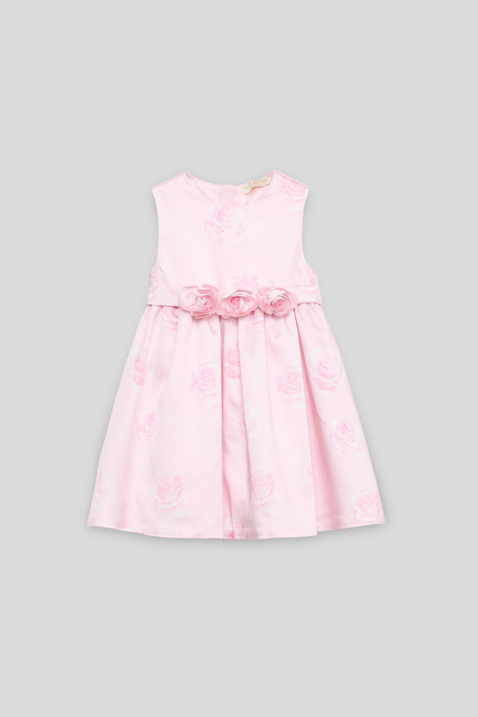 Baby Girl Patterned Dress