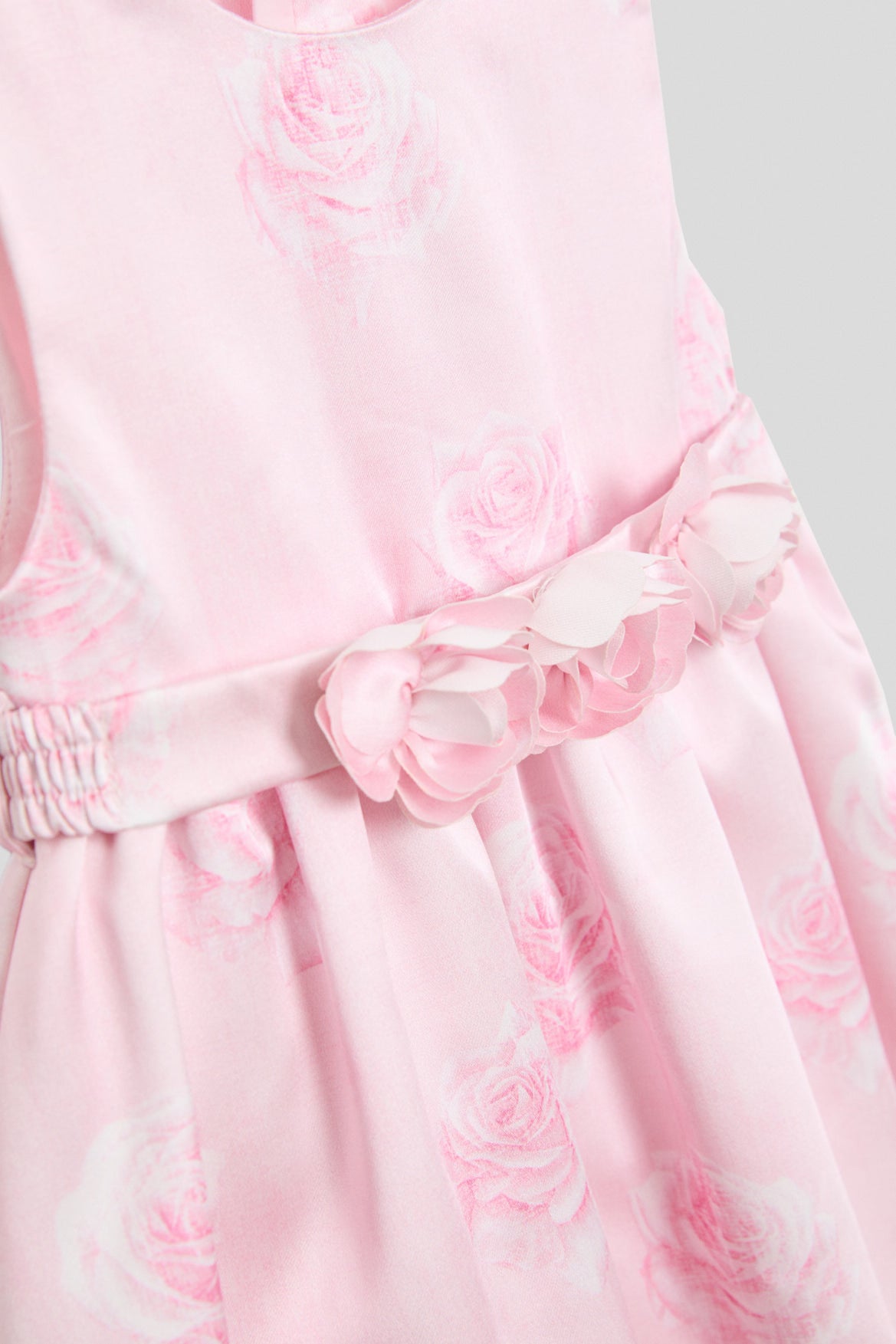 Baby Girl Patterned Dress