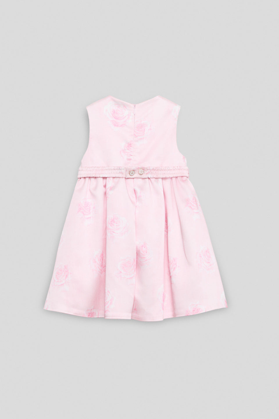Baby Girl Patterned Dress