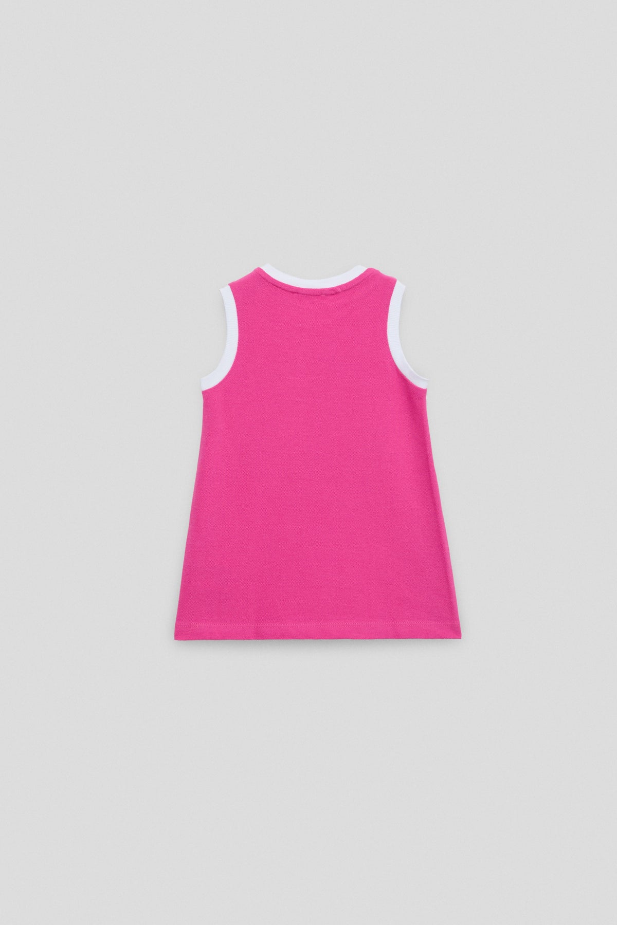 Baby Girl Patterned Dress