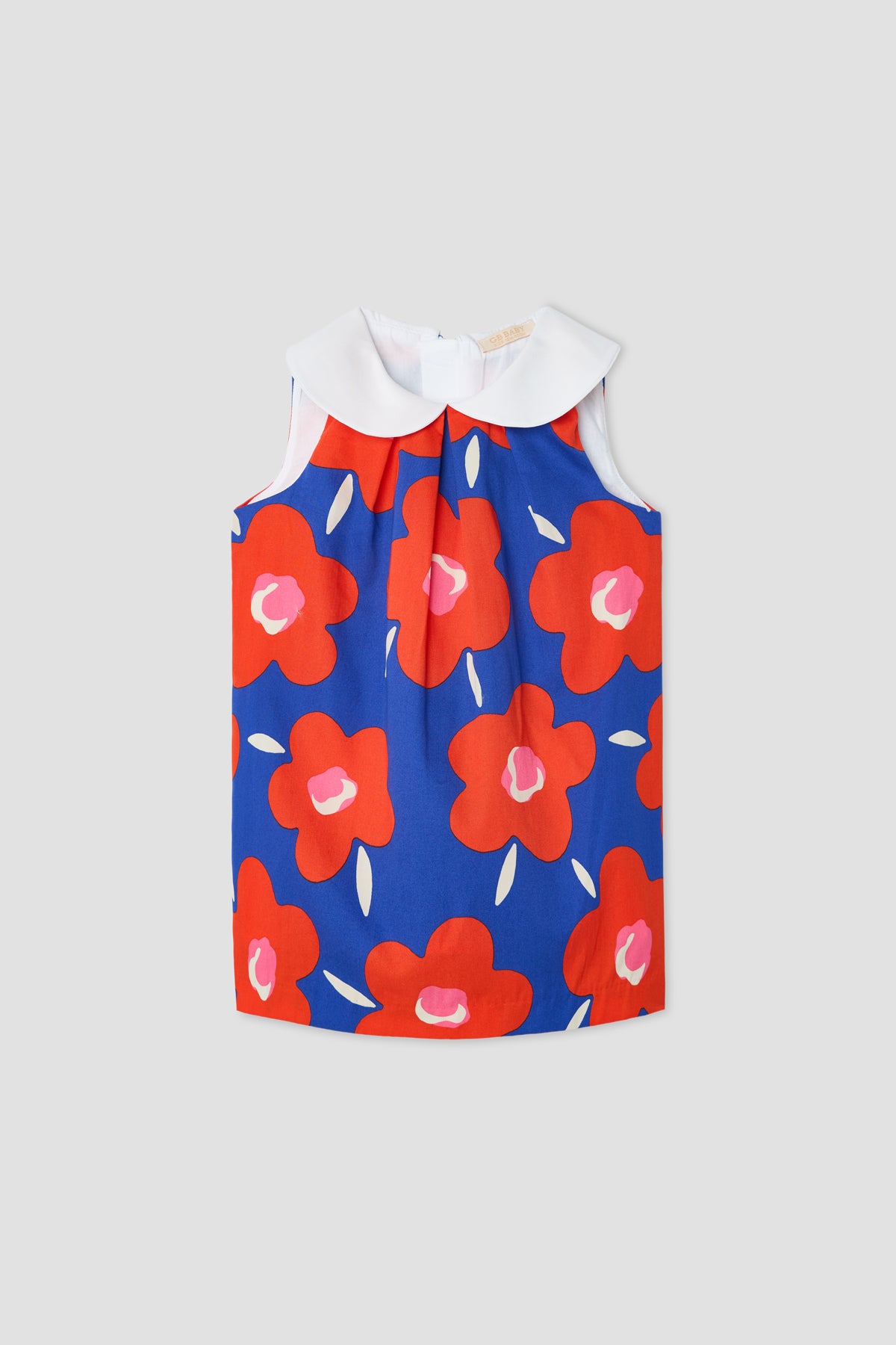 Baby Girl Patterned Dress