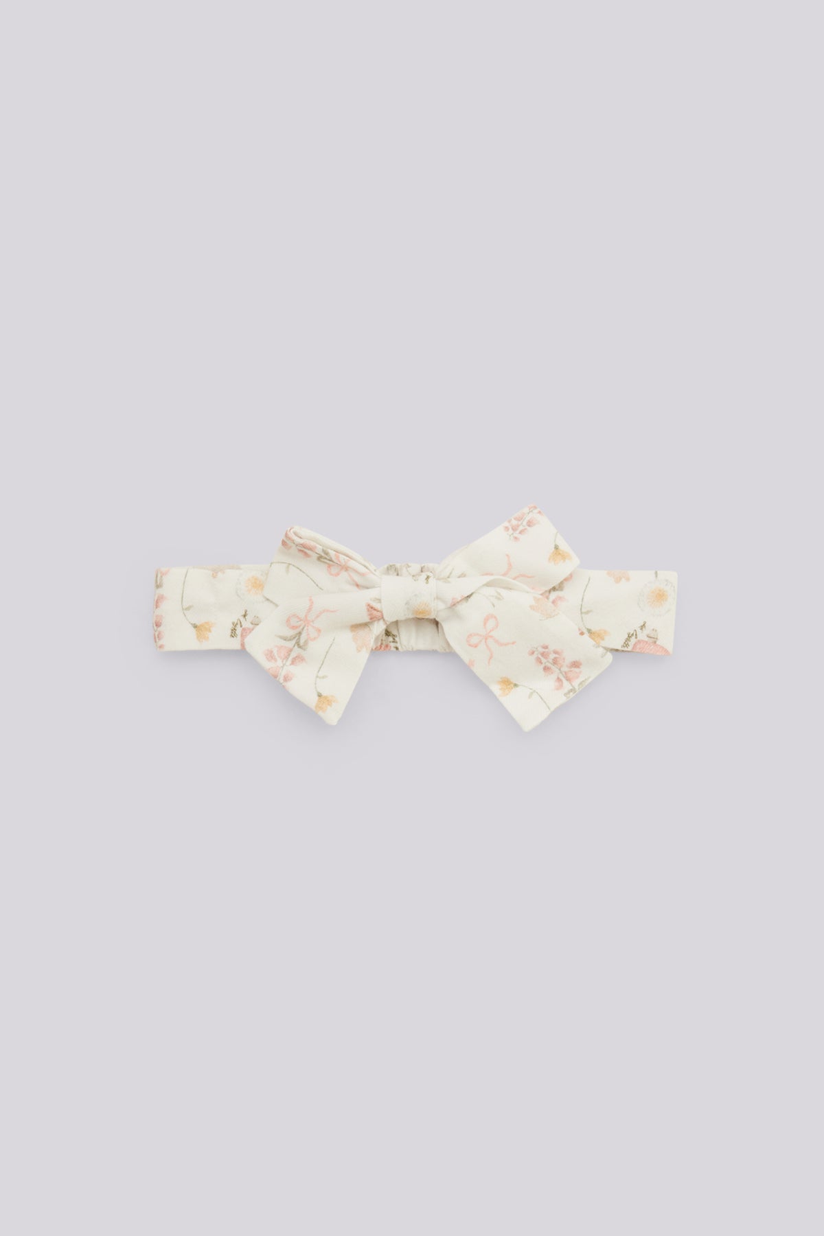Baby Girl Patterned Hairband