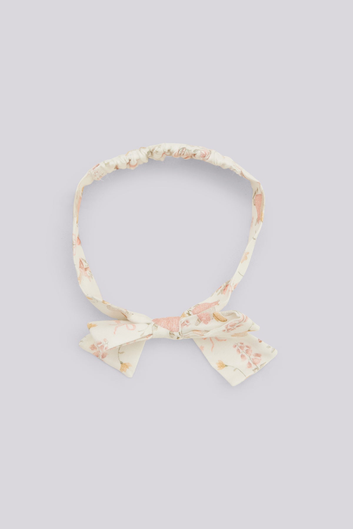 Baby Girl Patterned Hairband