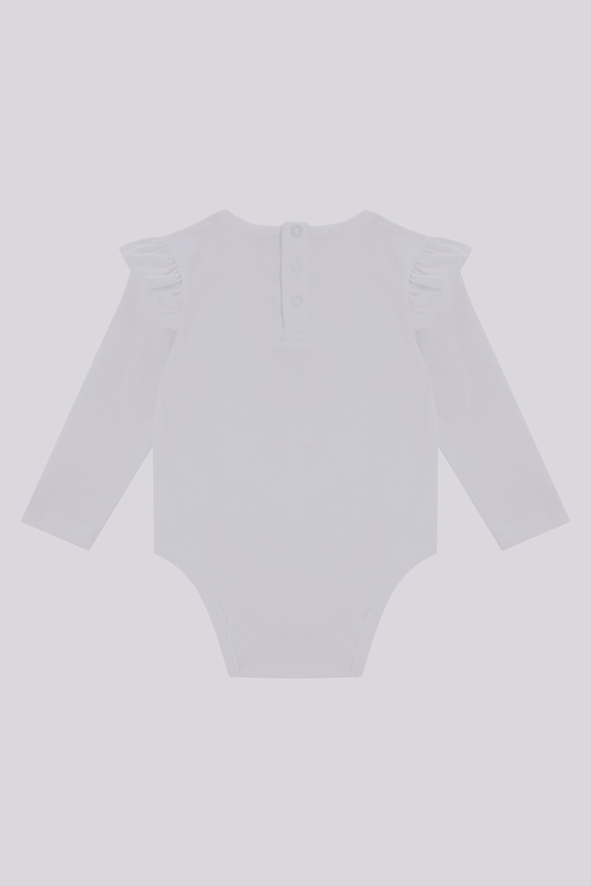 Baby Girl Patterned Tracksuit