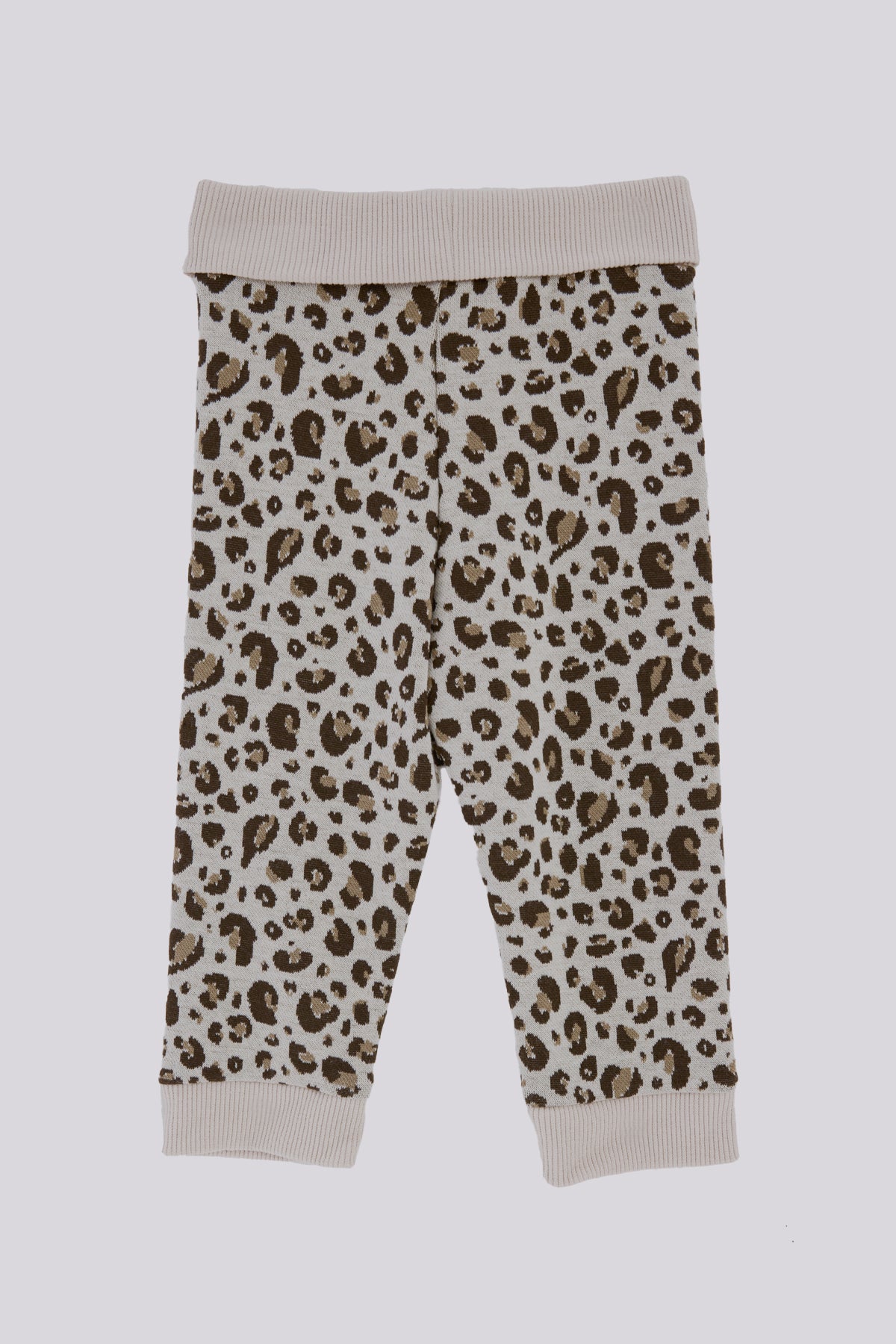 Baby Girl Patterned Tracksuit