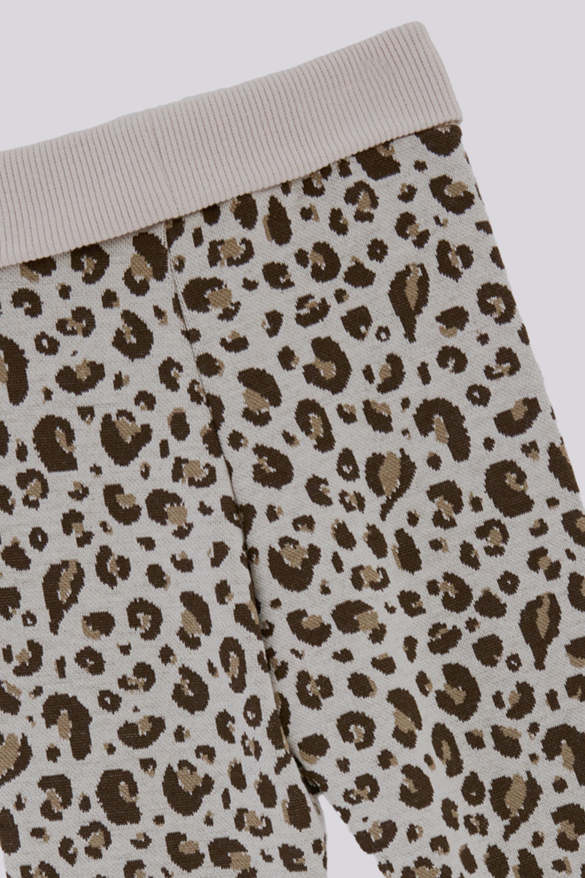 Baby Girl Patterned Tracksuit