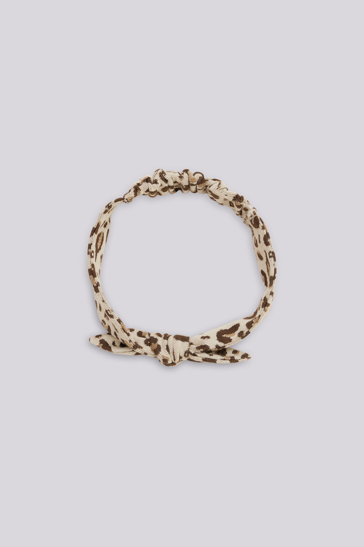 Baby Girl Patterned Tracksuit