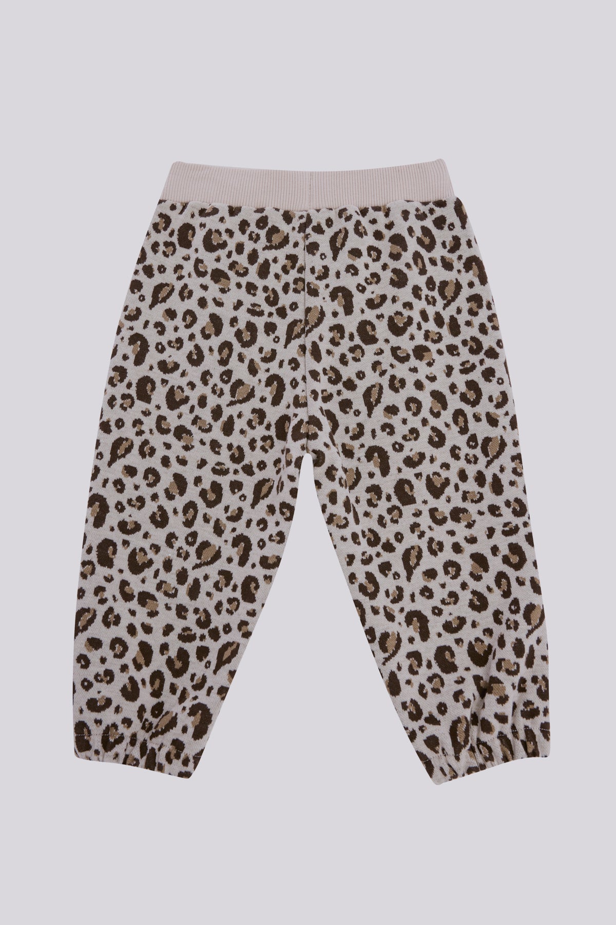 Baby Girl Patterned Tracksuit