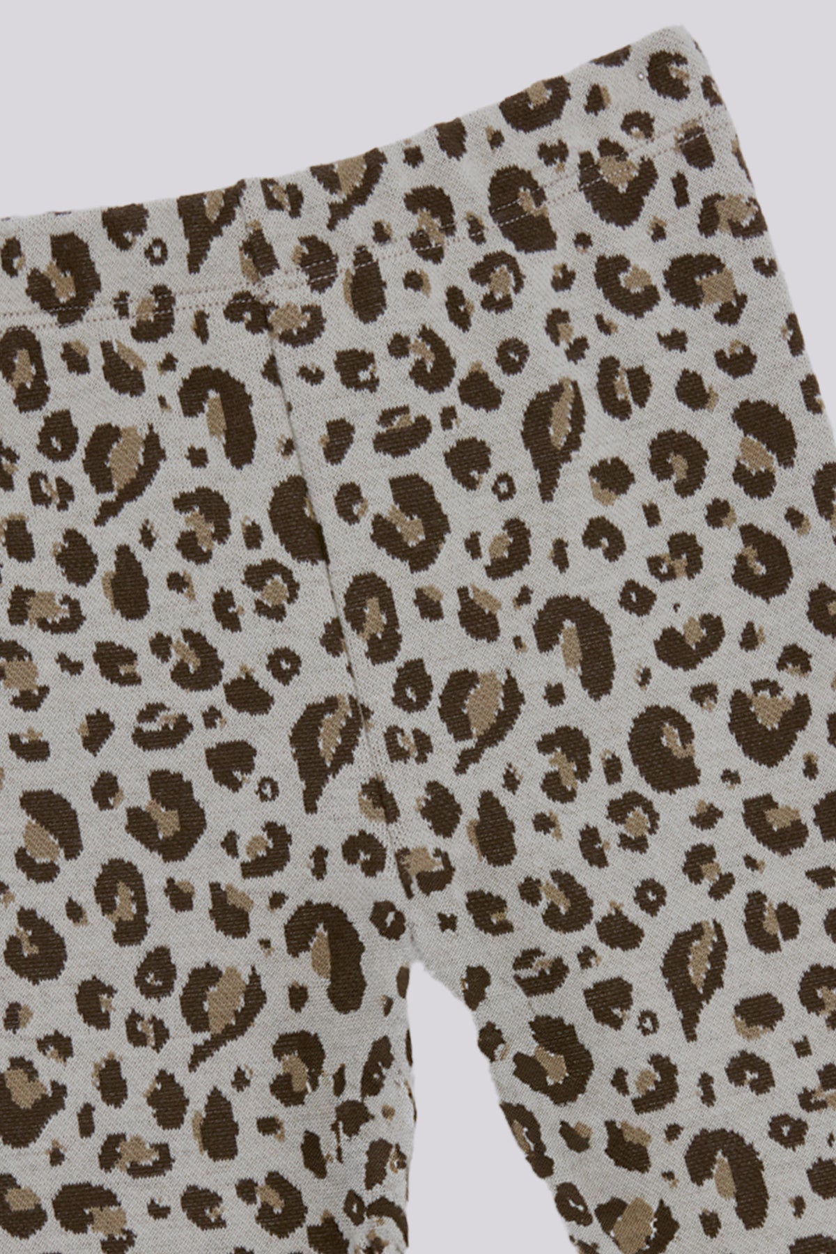 Baby Girl Patterned Tracksuit Bottom