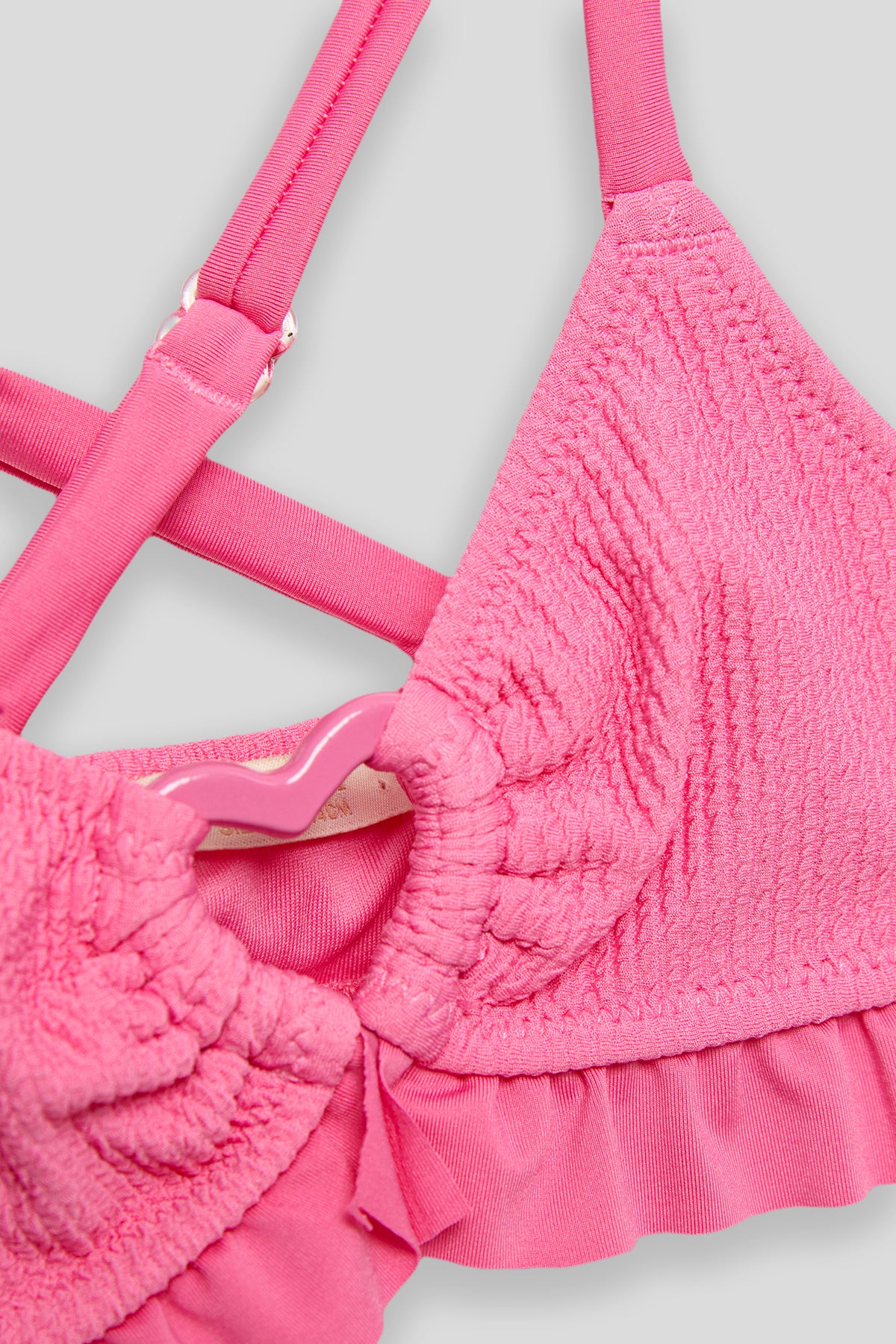 Baby Girl Pink Bikini