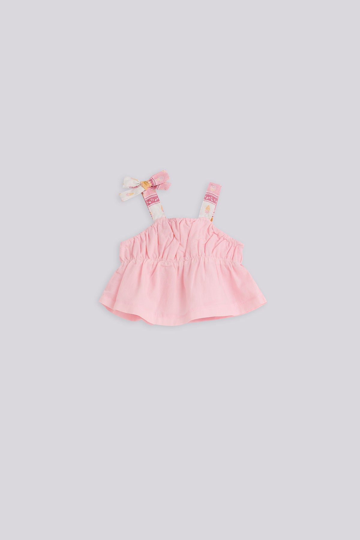 Baby Girl Pink Blouse