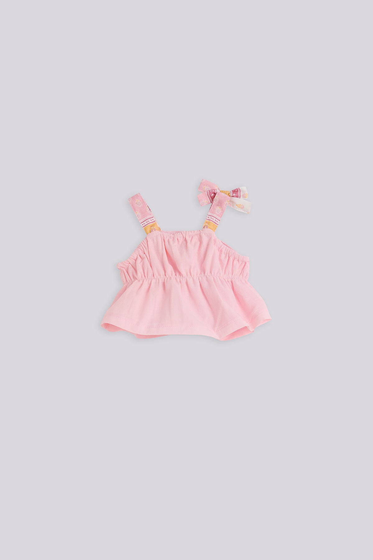 Baby Girl Pink Blouse