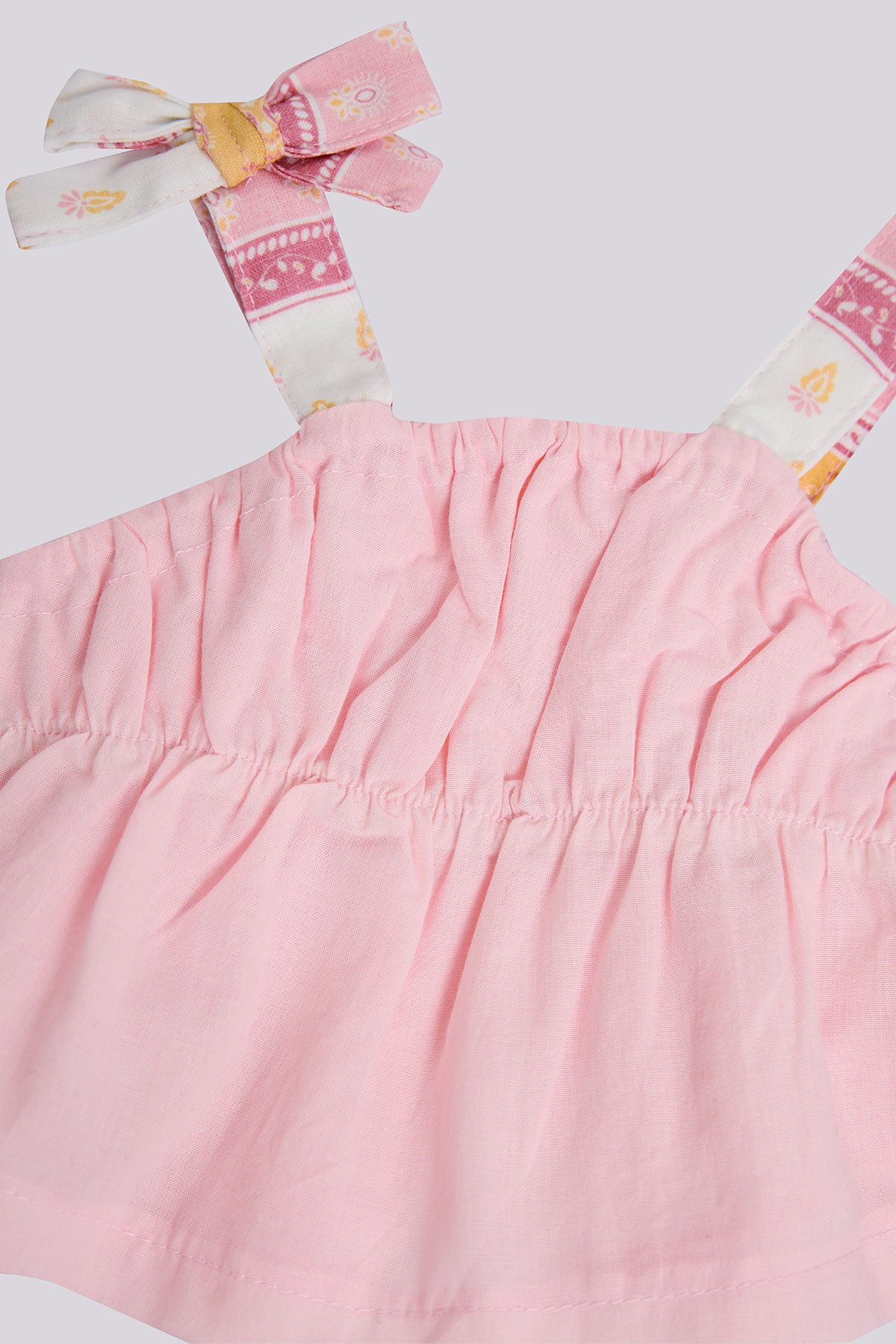 Baby Girl Pink Blouse