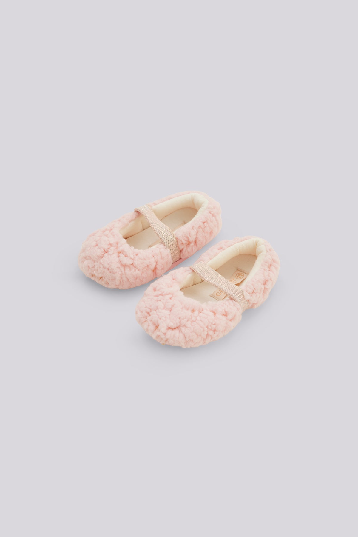 Baby Girl Pink Bootees
