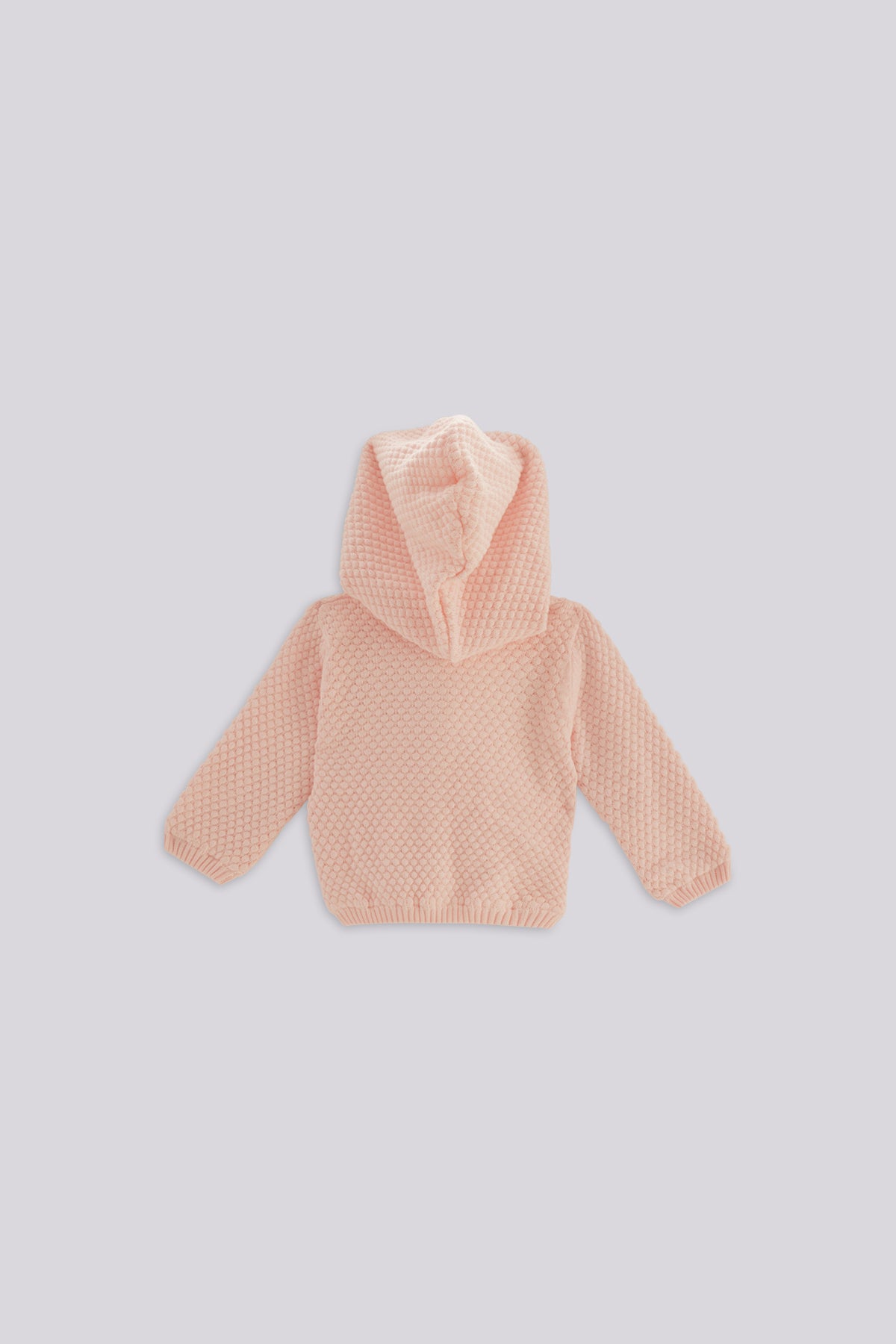 Baby Girl Pink Cardigan