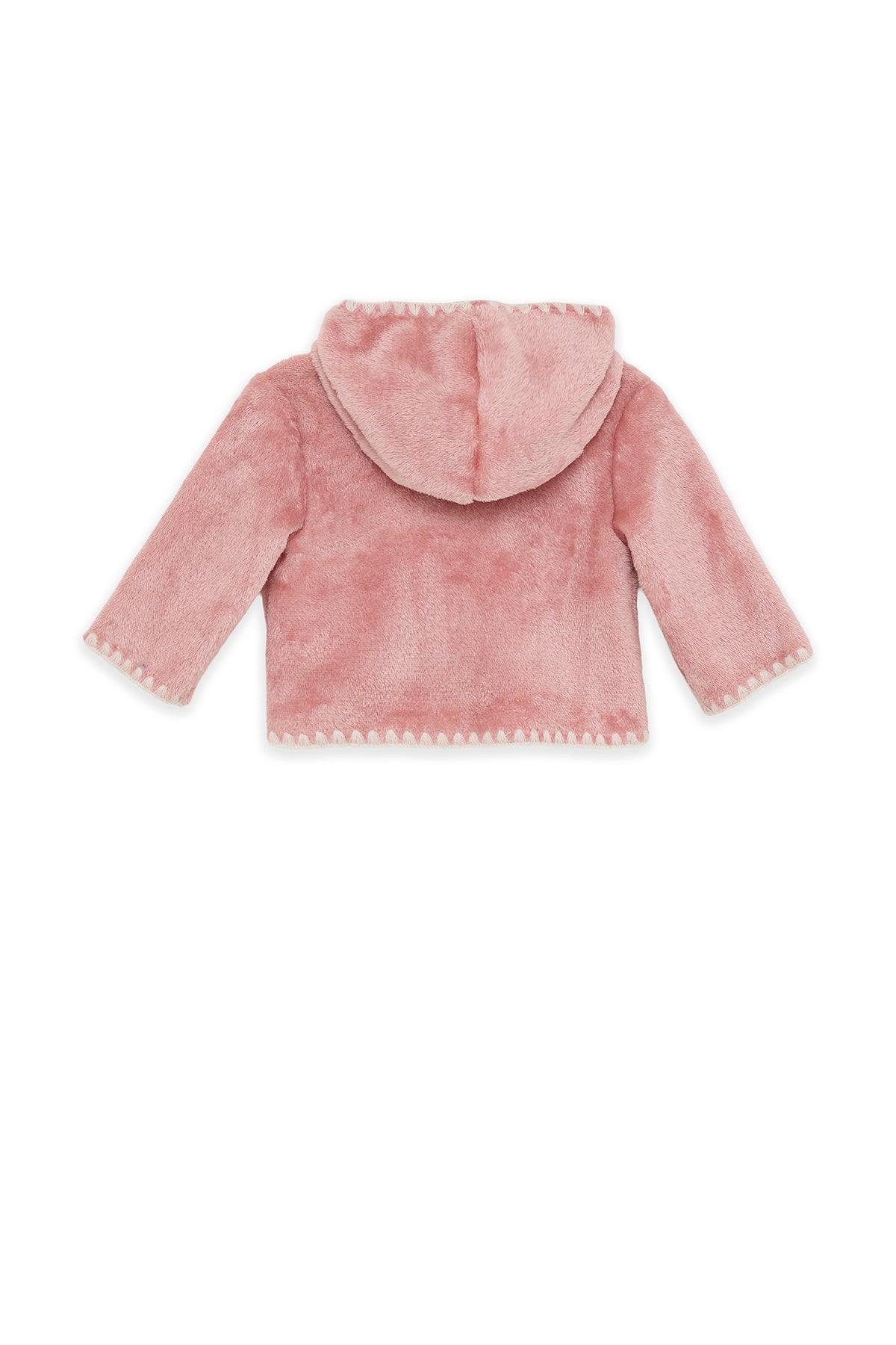 Baby Girl Pink Cardigan