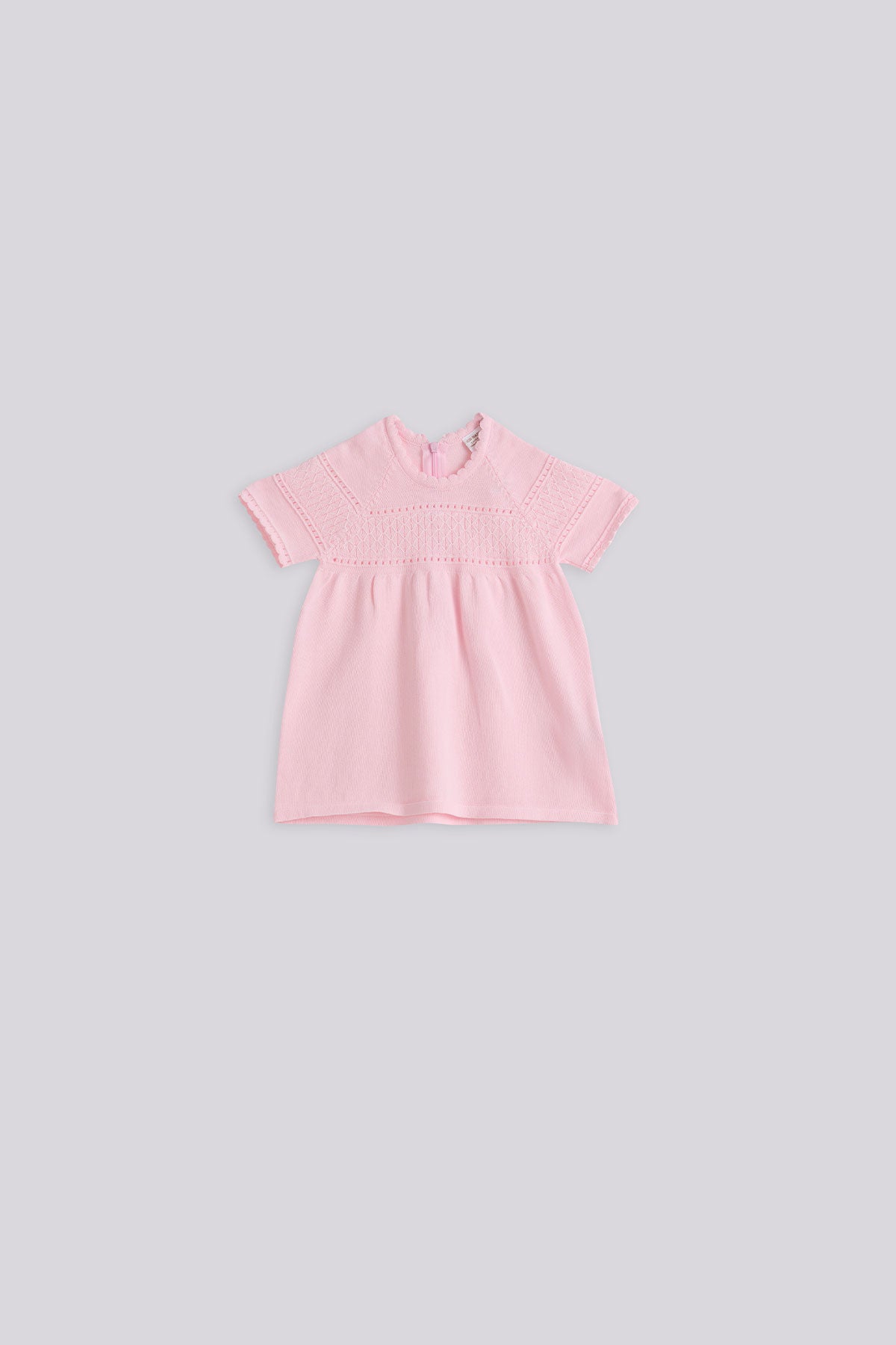 Baby Girl Pink Dress