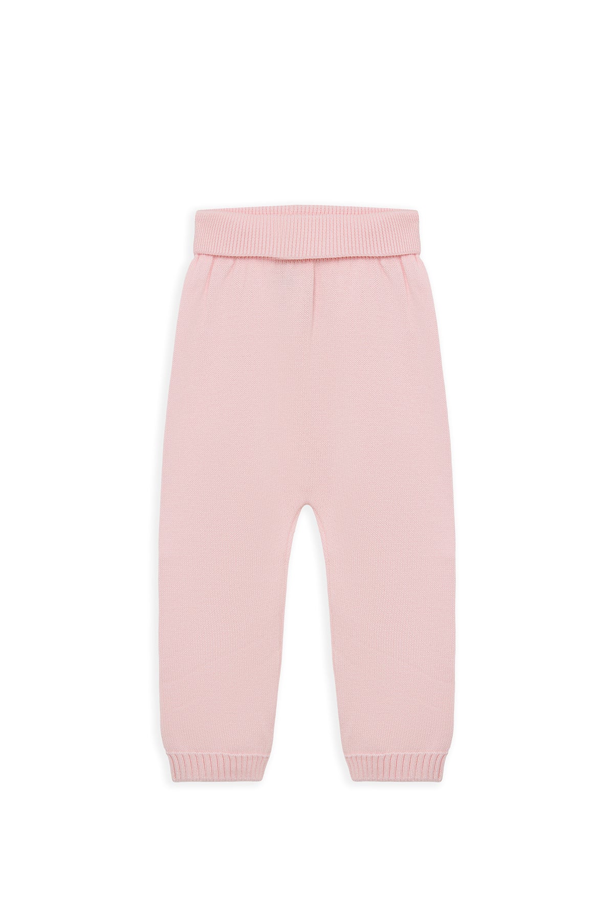 Baby Girl Pink Knitwear Set
