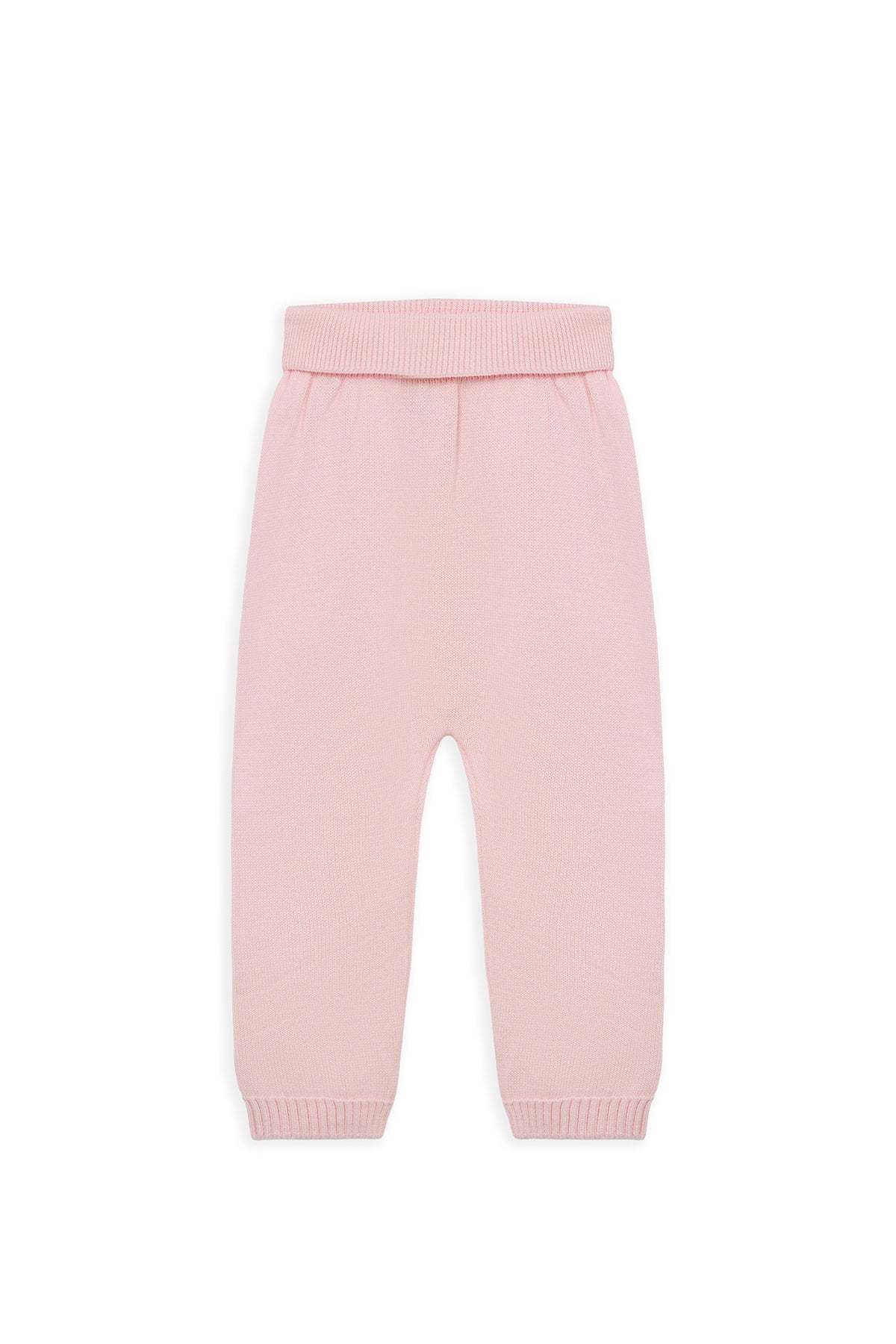 Baby Girl Pink Knitwear Set