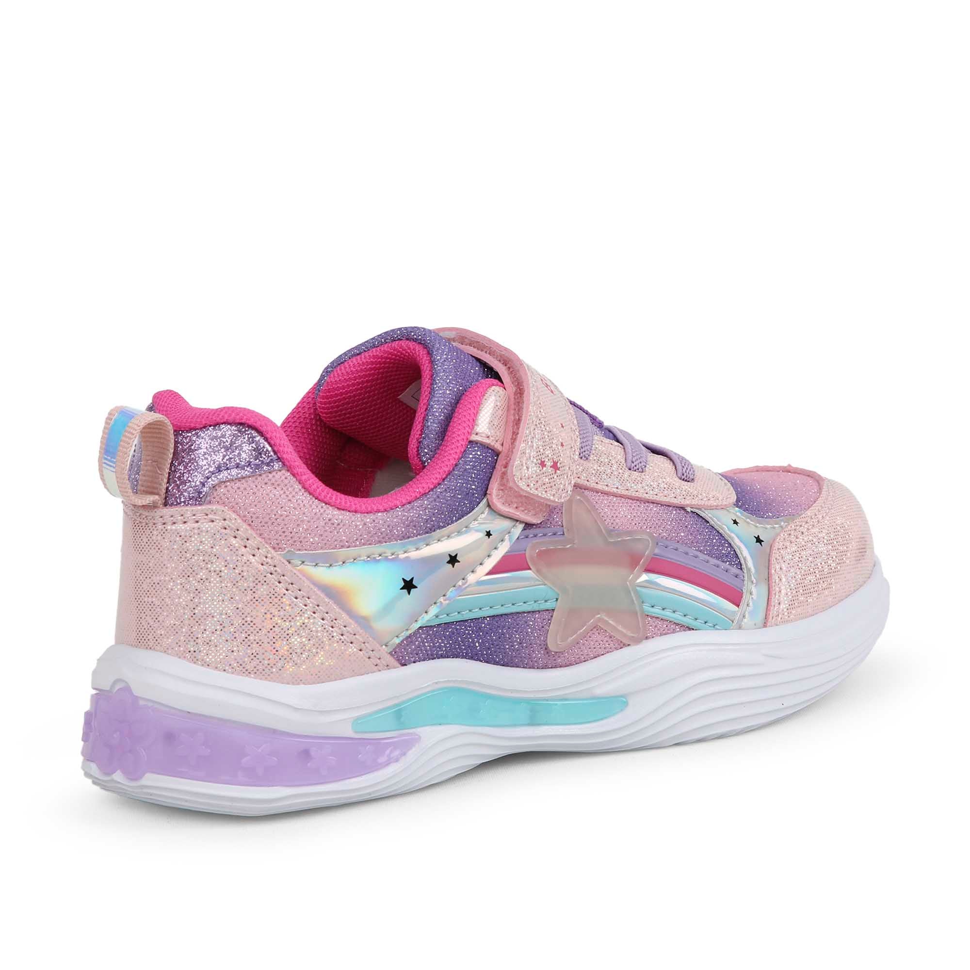 Baby Girl Pink Shoes