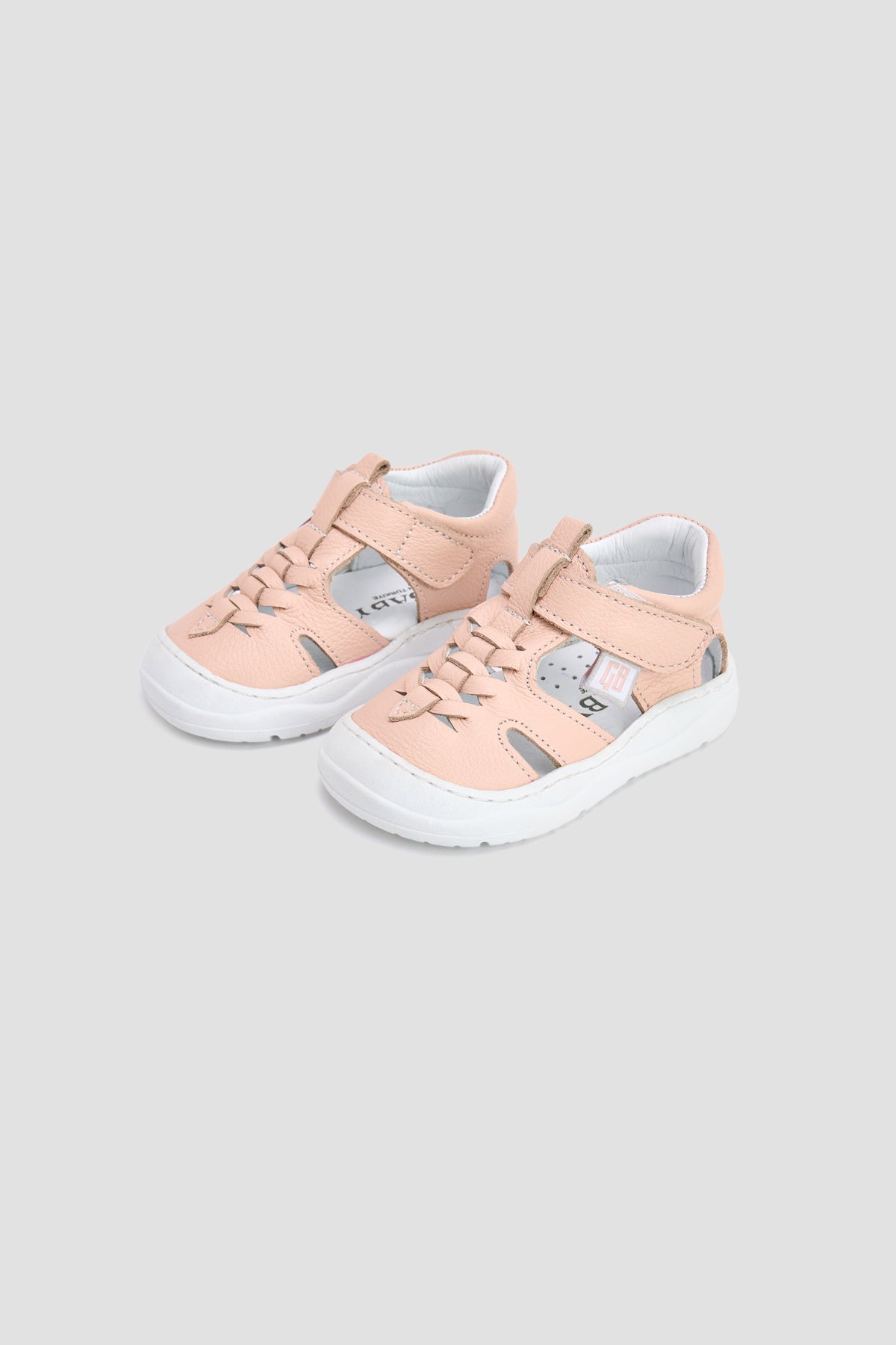 Baby Girl Pink Shoes